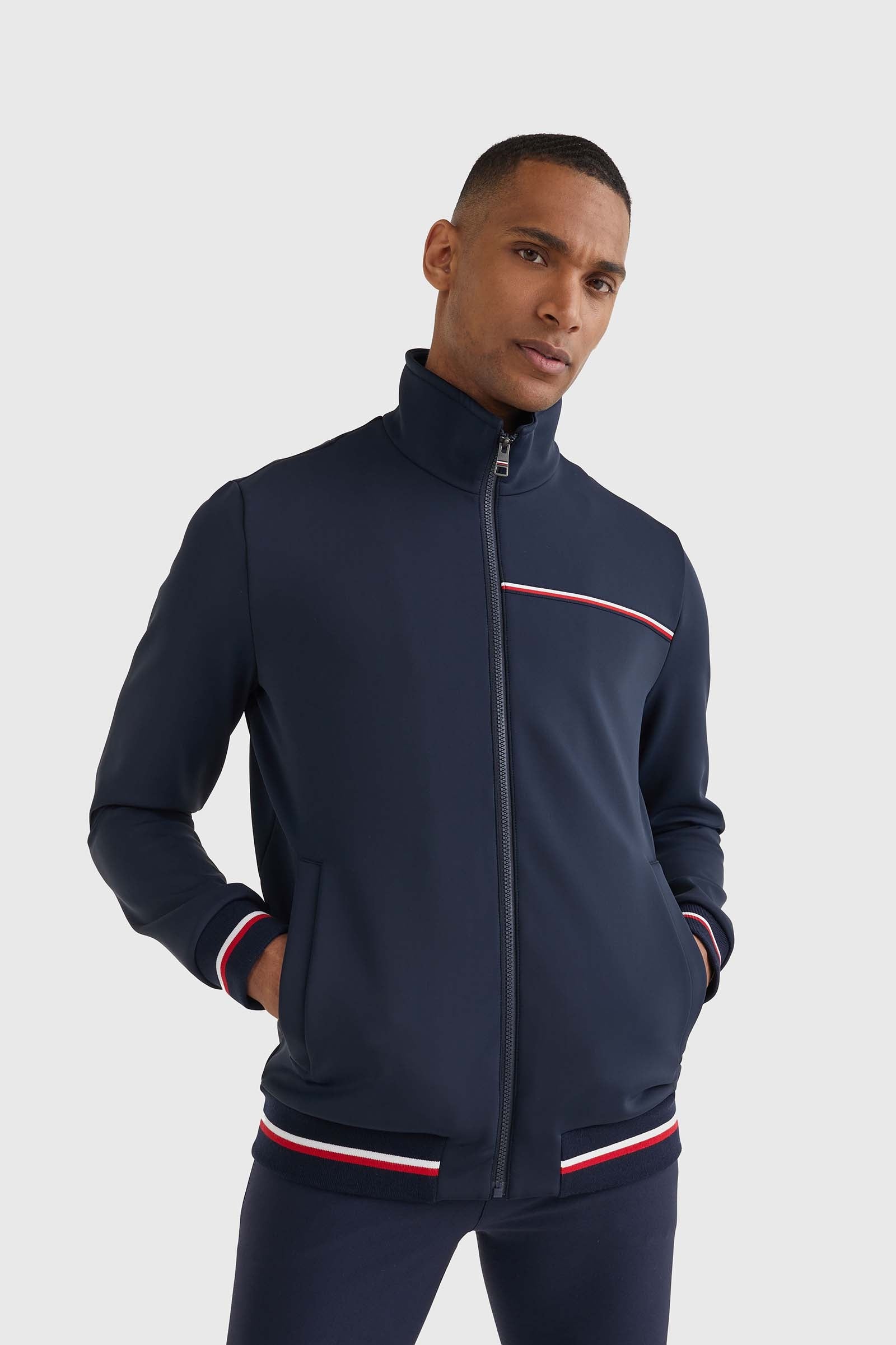 Tommy Hilfiger Equestrian Performance Mens Softshell Jacket Mens Riding Clothing