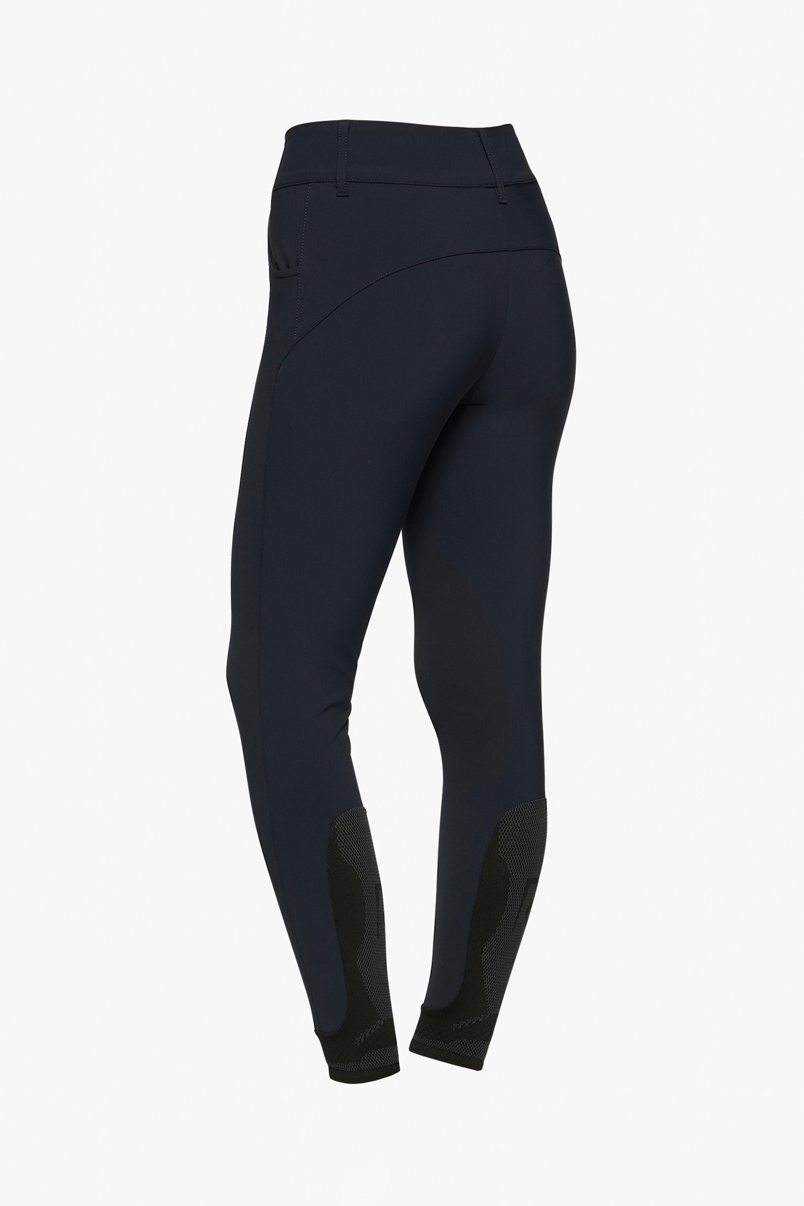 Cavalleria Toscana RS pantaloni da equitazione a vita alta da donna con grip integrato Womens Breeches