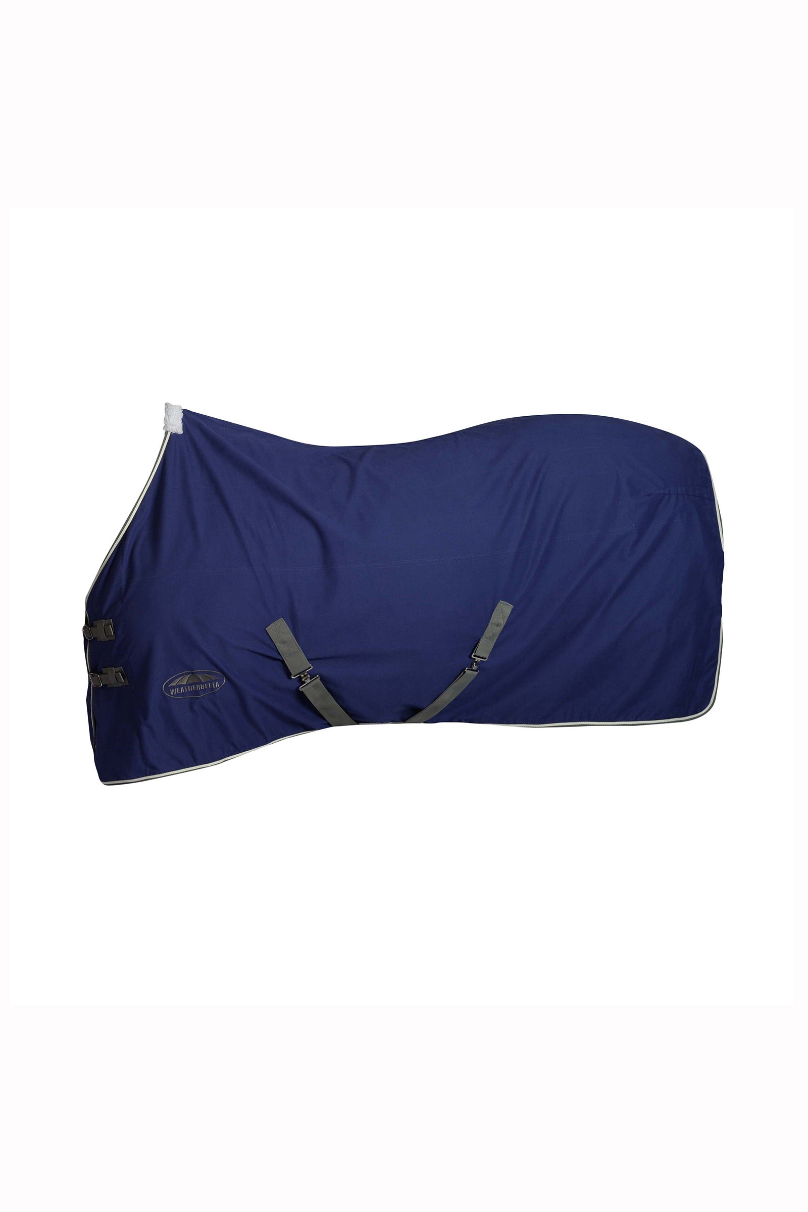 Weatherbeeta Coperta da spettacolo in cotone Coperte per cavalli