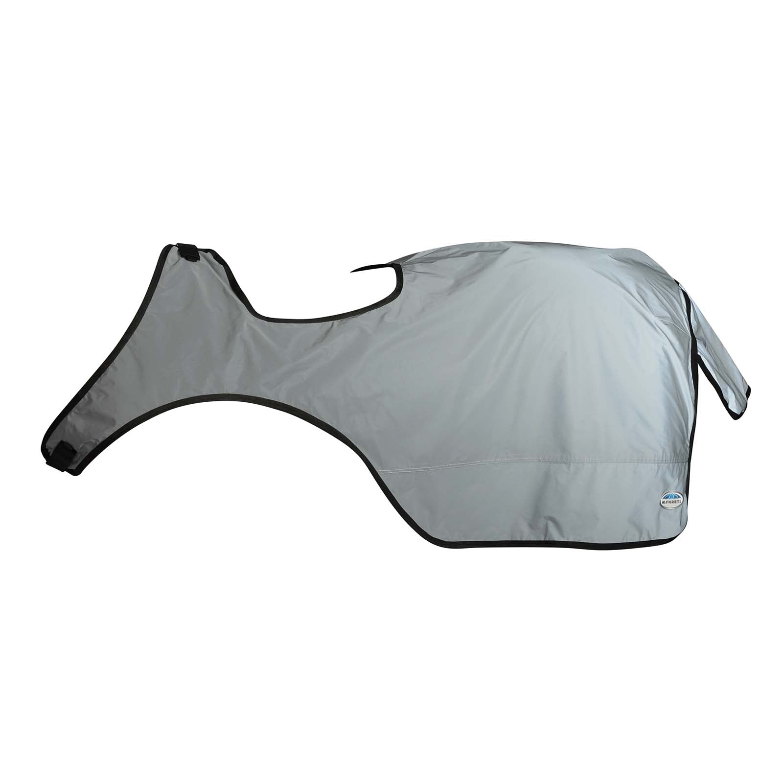 Weatherbeeta Wrap Around Coperta riflettente da addestramento Coperte per cavalli