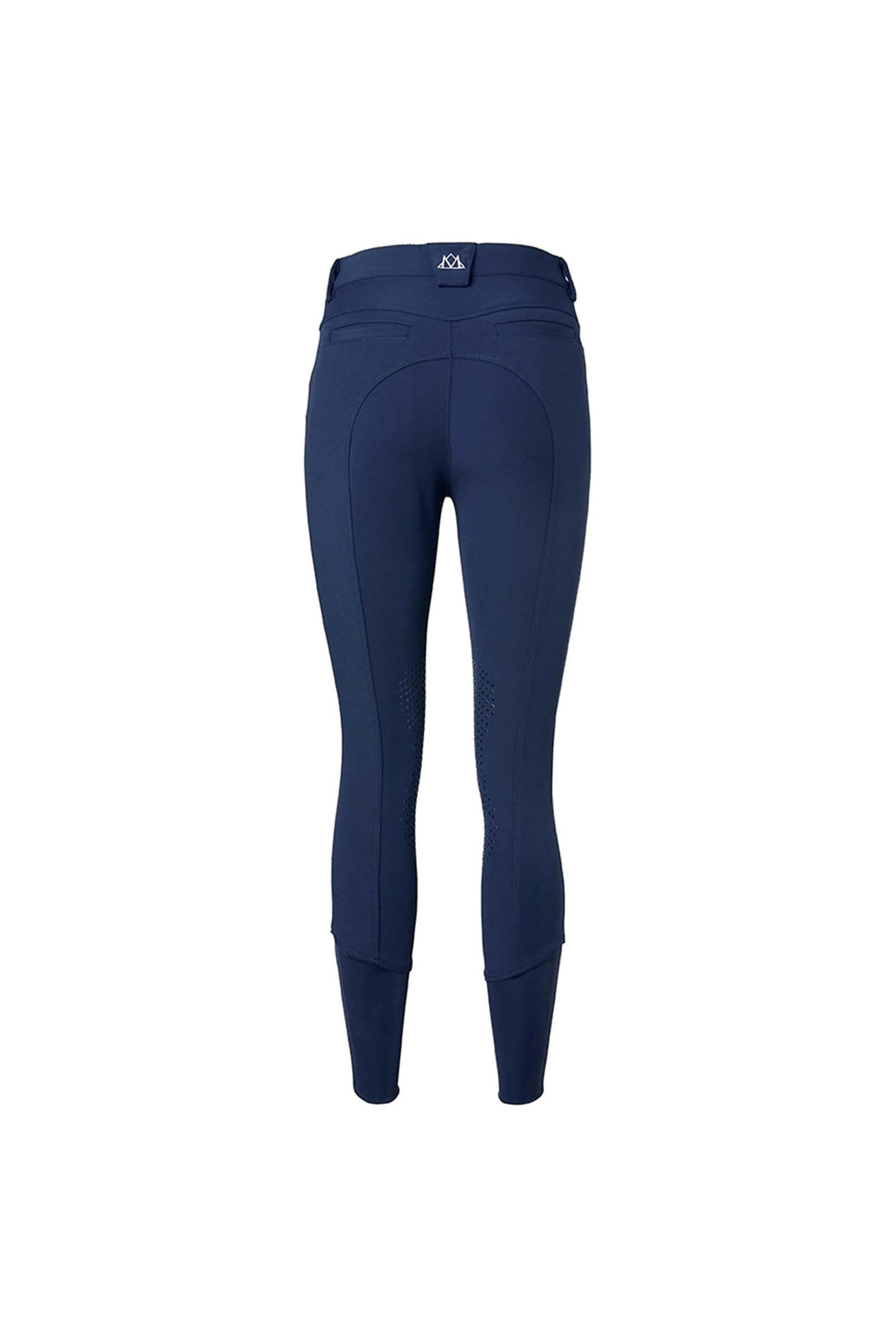 Mountain Horse Ester Pantaloni da equitazione da donna con grip al ginocchio Womens Breeches