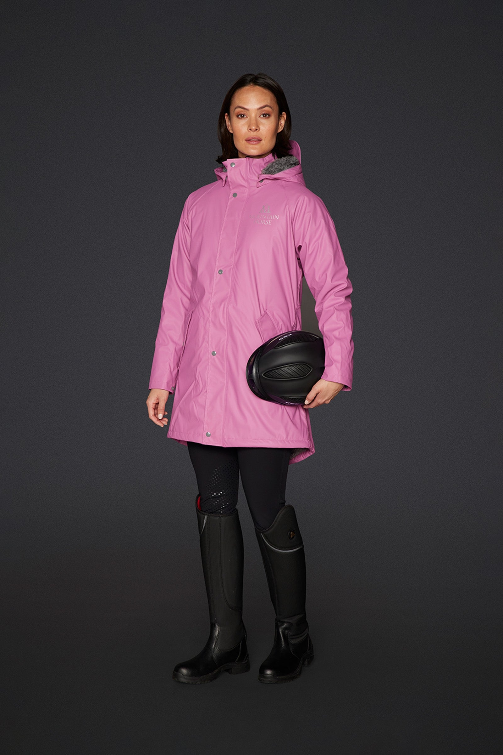 Mountain Horse Impermeabile per bambini Spirit Abbigliamento per bambini