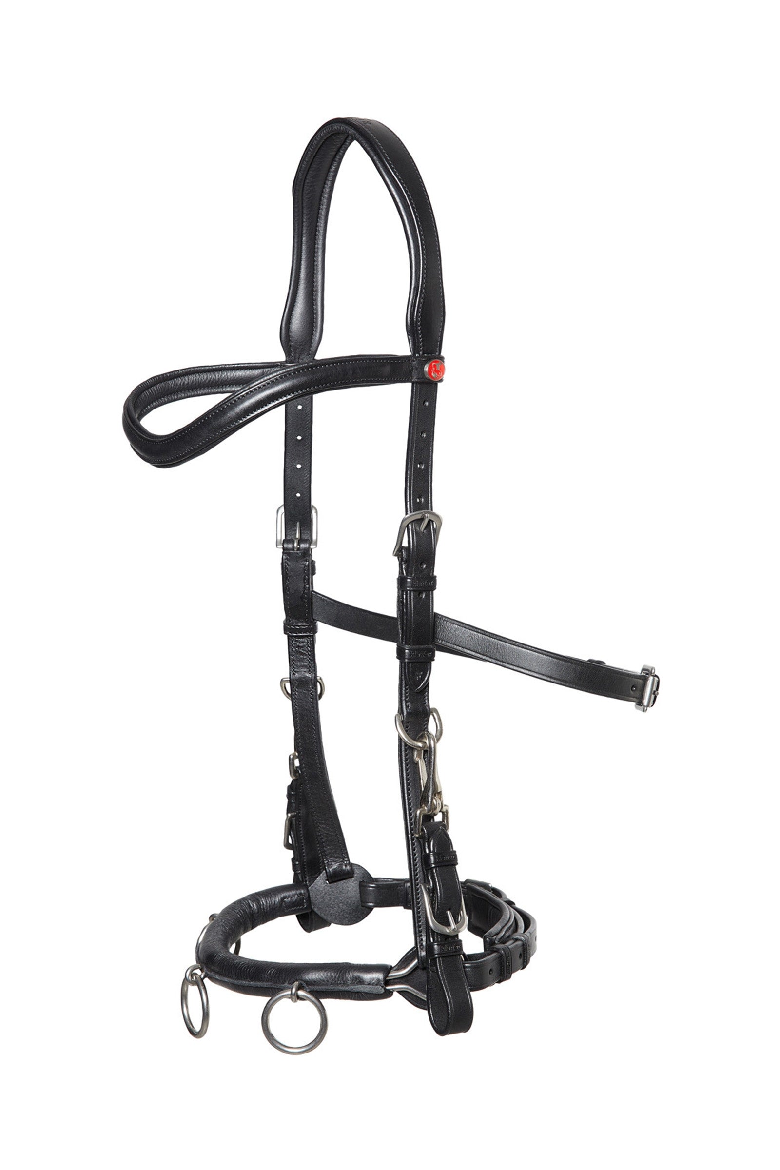 Kieffer Ultrasoft® Cavesson Addestramento del cavallo