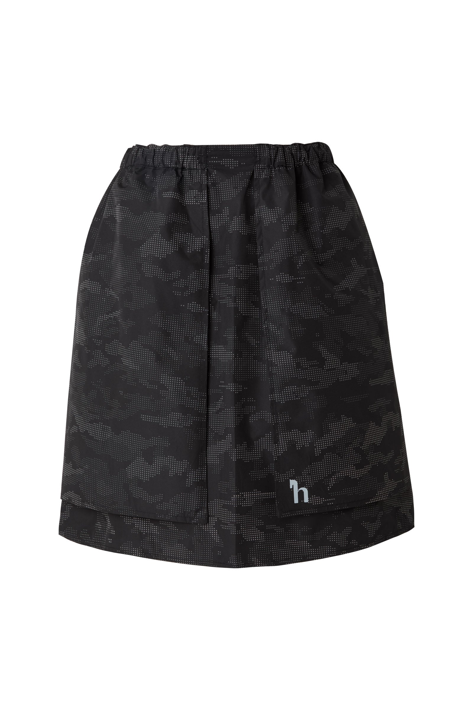 Horze Camo Luminox Reflective Skirt for Women Womens Breeches