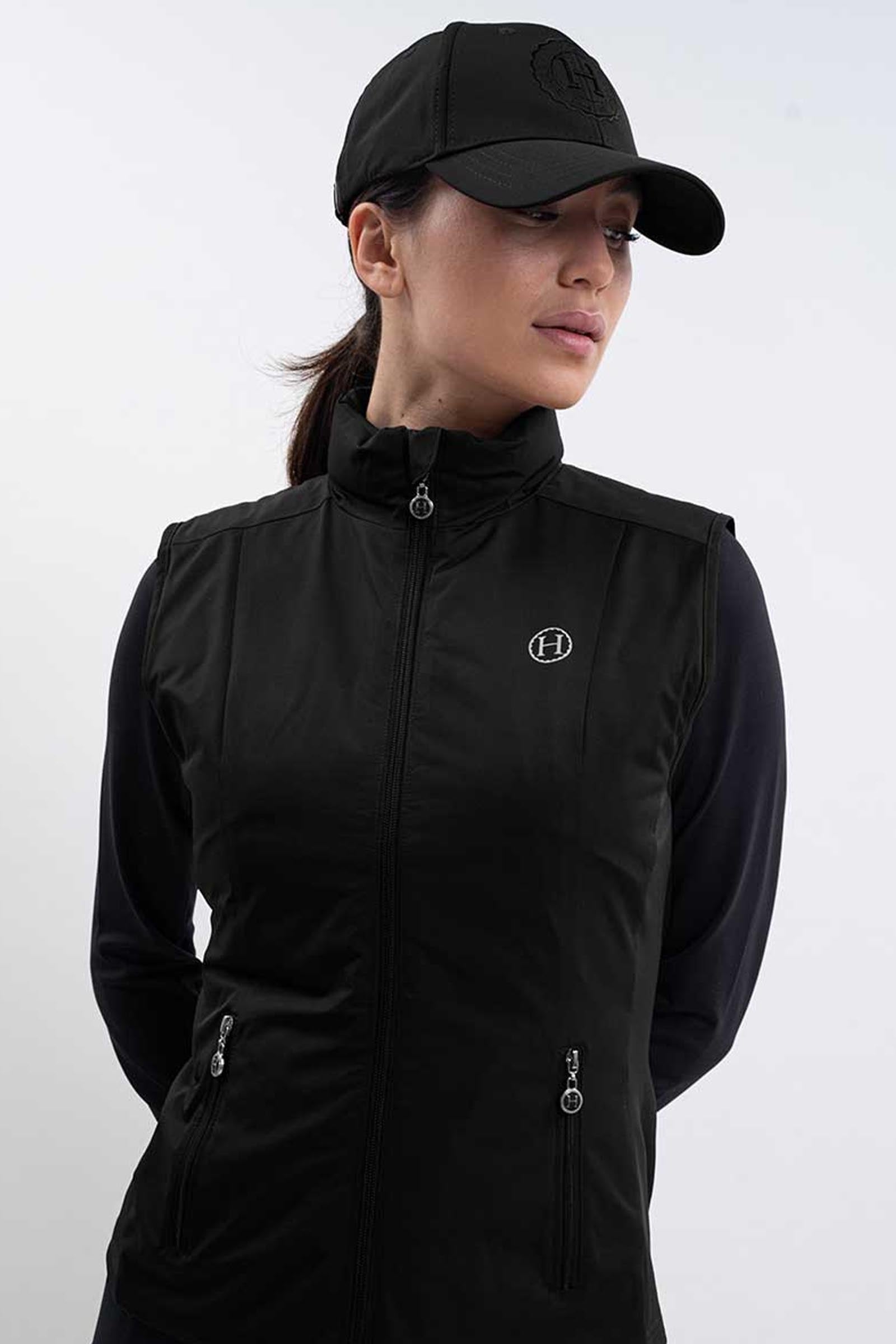 Harcour Balma gilet imbottito Abbigliamento da donna
