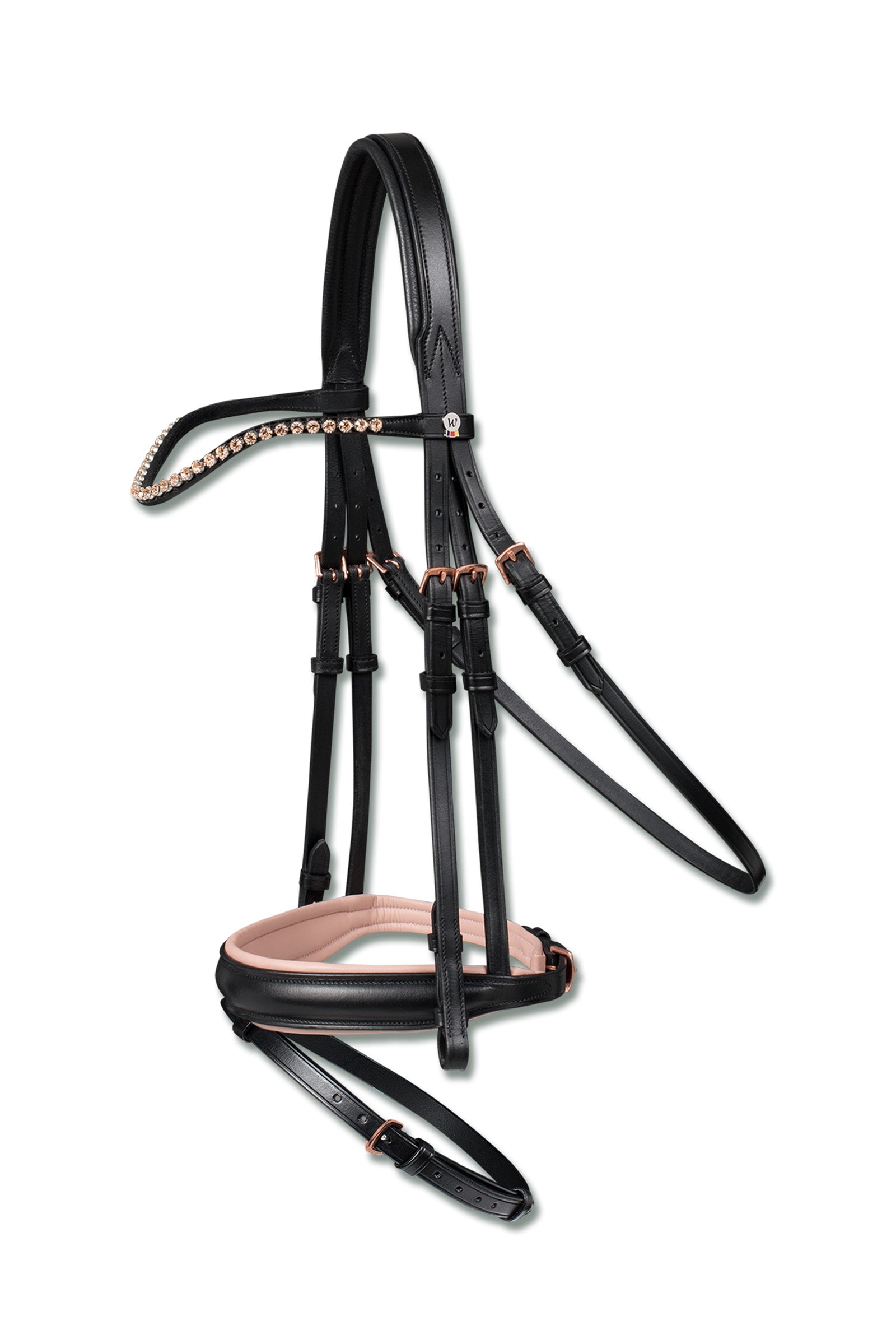Waldhausen X-Line Briglia Rosé Briglie & redini