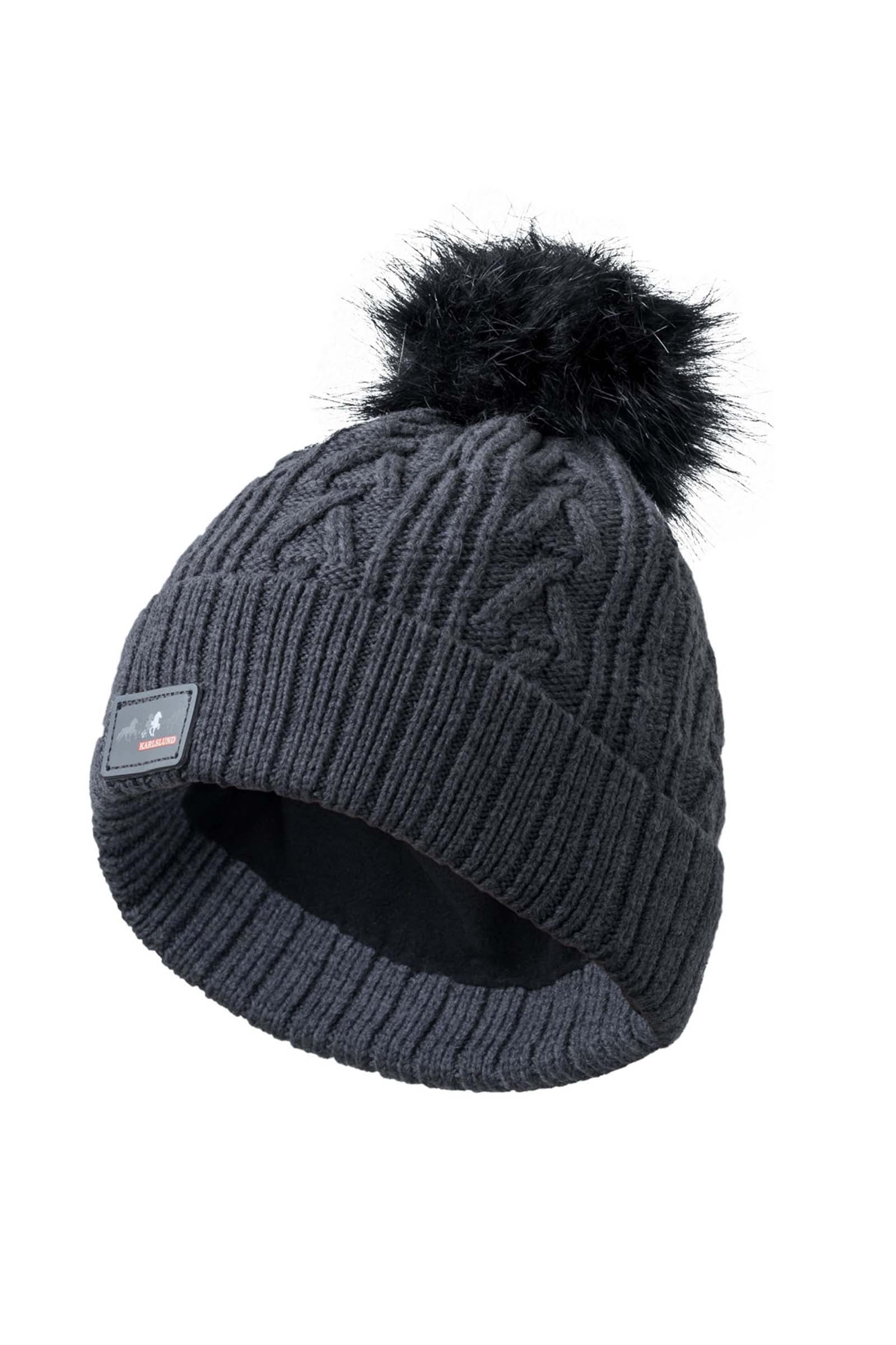Karlslund Björk Cappello in lana Merino Accessori