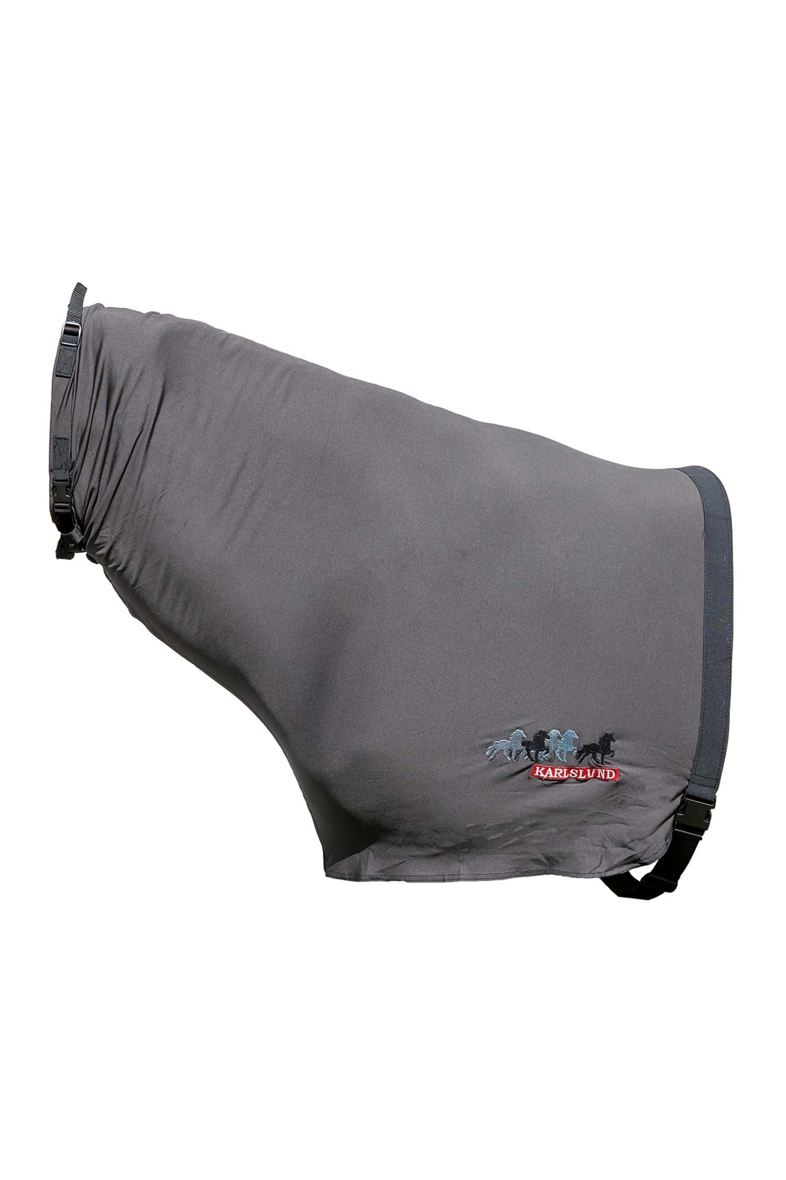 Karlslund Protezione per collo antieczema Coperte per cavalli