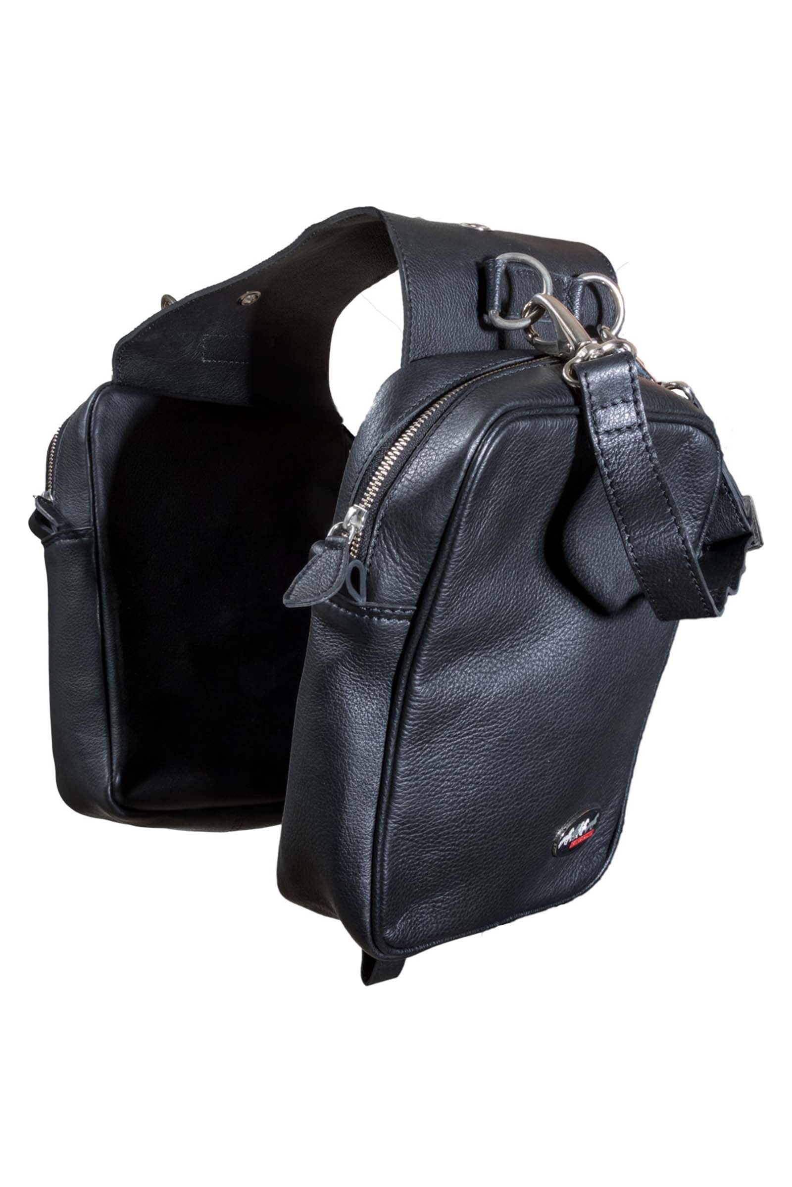 Karlslund Borsa in pelle per sella Accessori