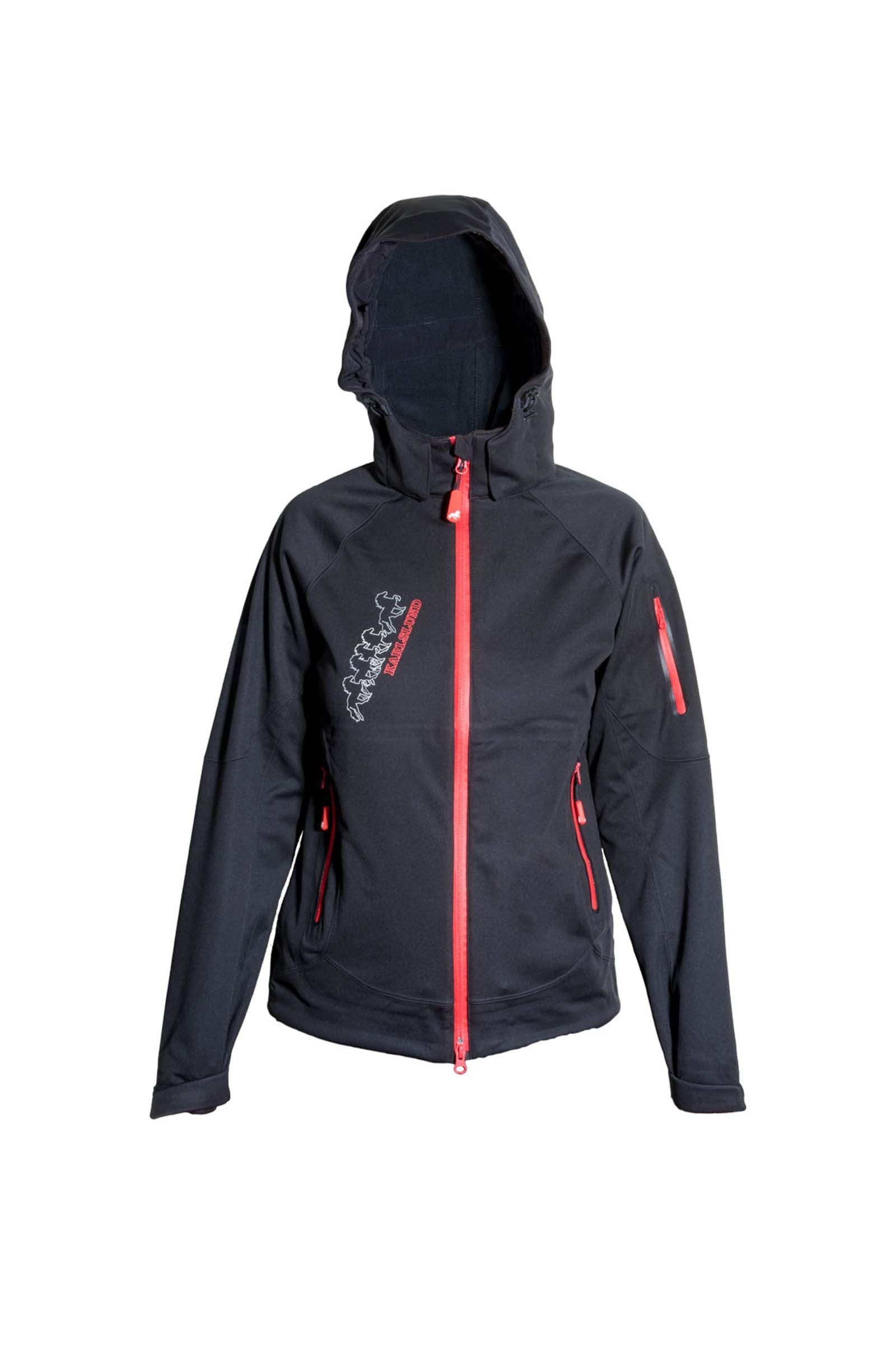 Karlslund Sleipnir Giacca in softshell unisex Abbigliamento da donna