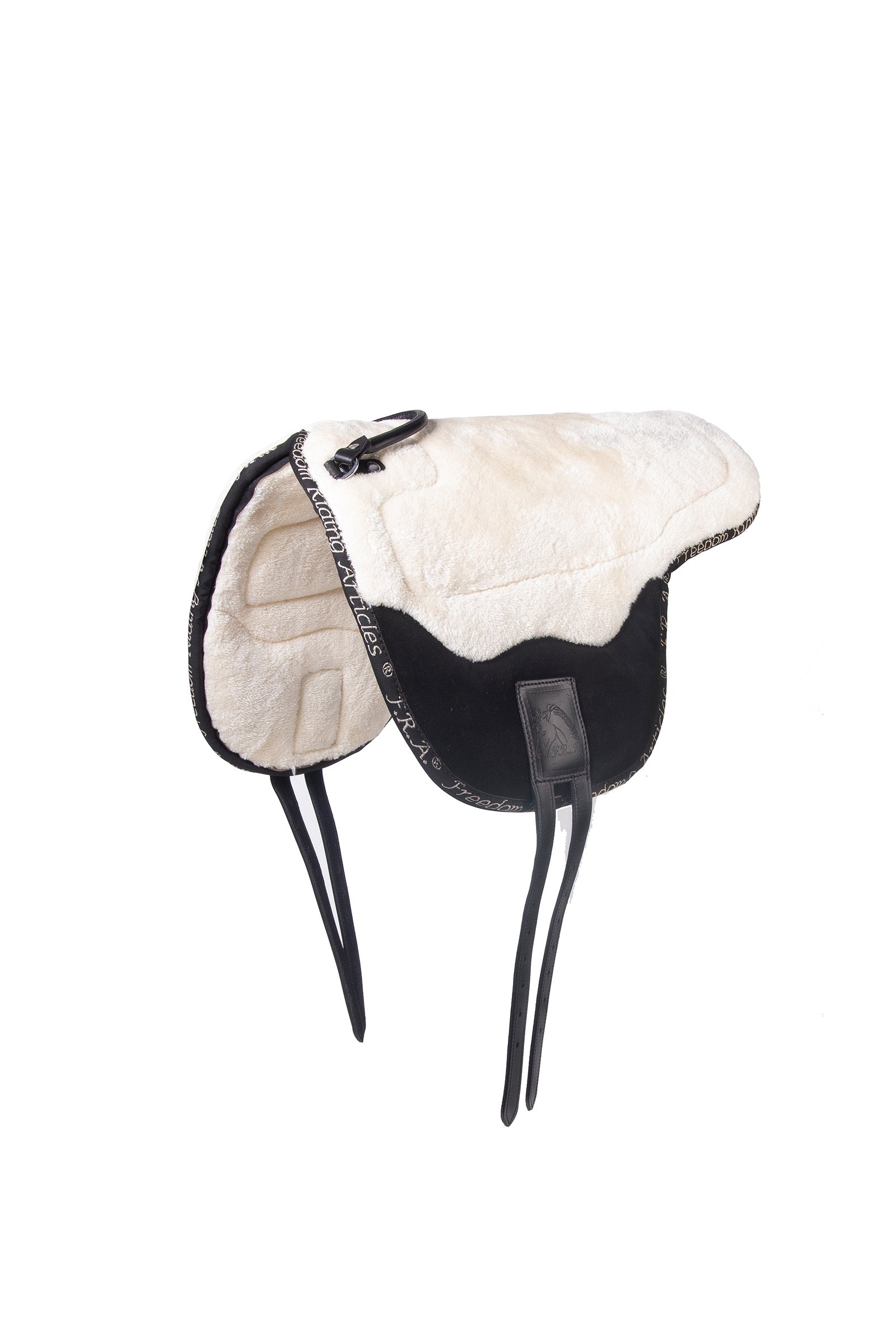 F.R.A. Freedom Riding Articles Free bareback pad, cob Selle & Sottopancia