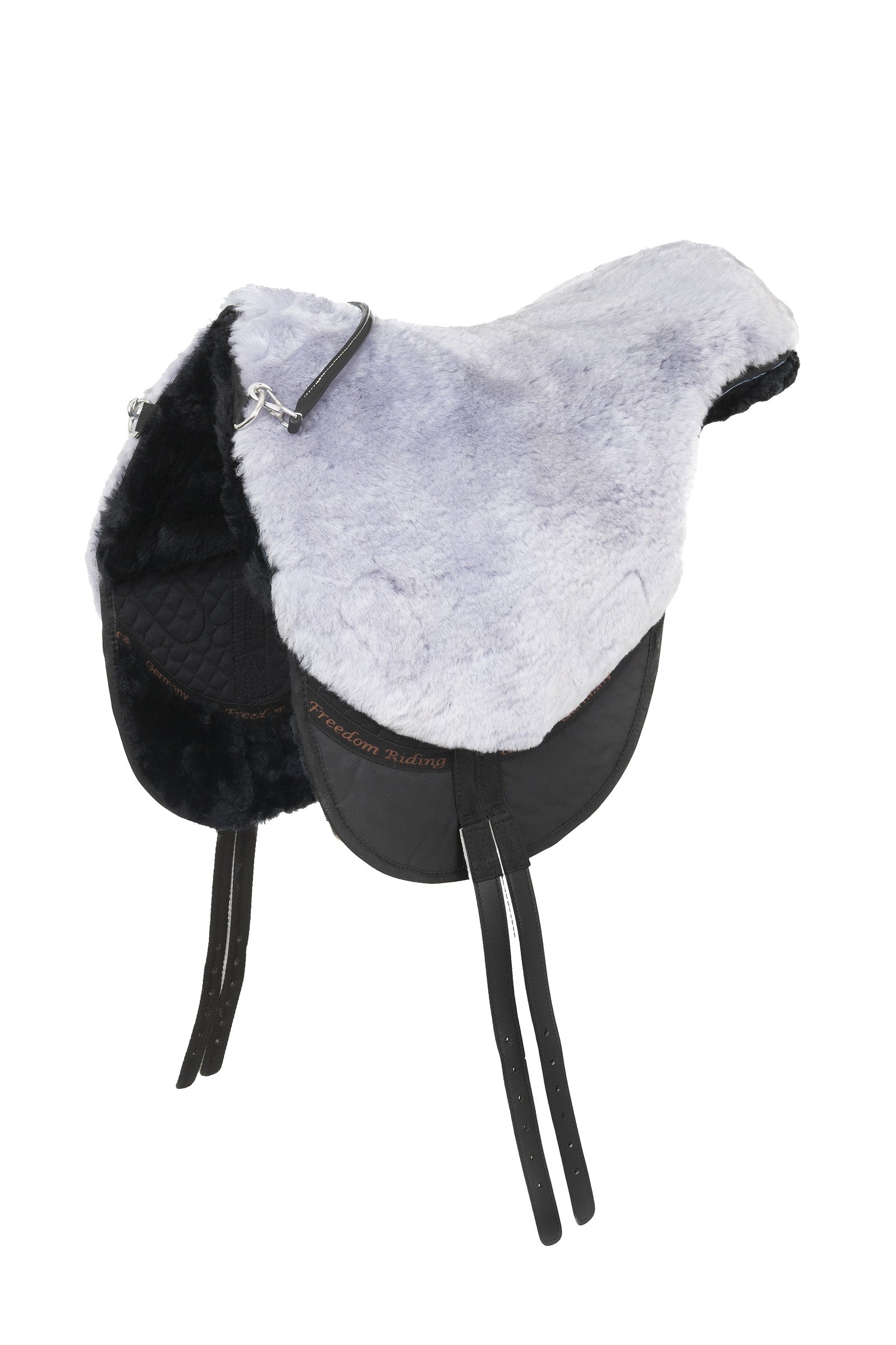 F.R.A. Freedom Riding Articles Macon bareback pad in pelle di agnello (L) Selle & Sottopancia