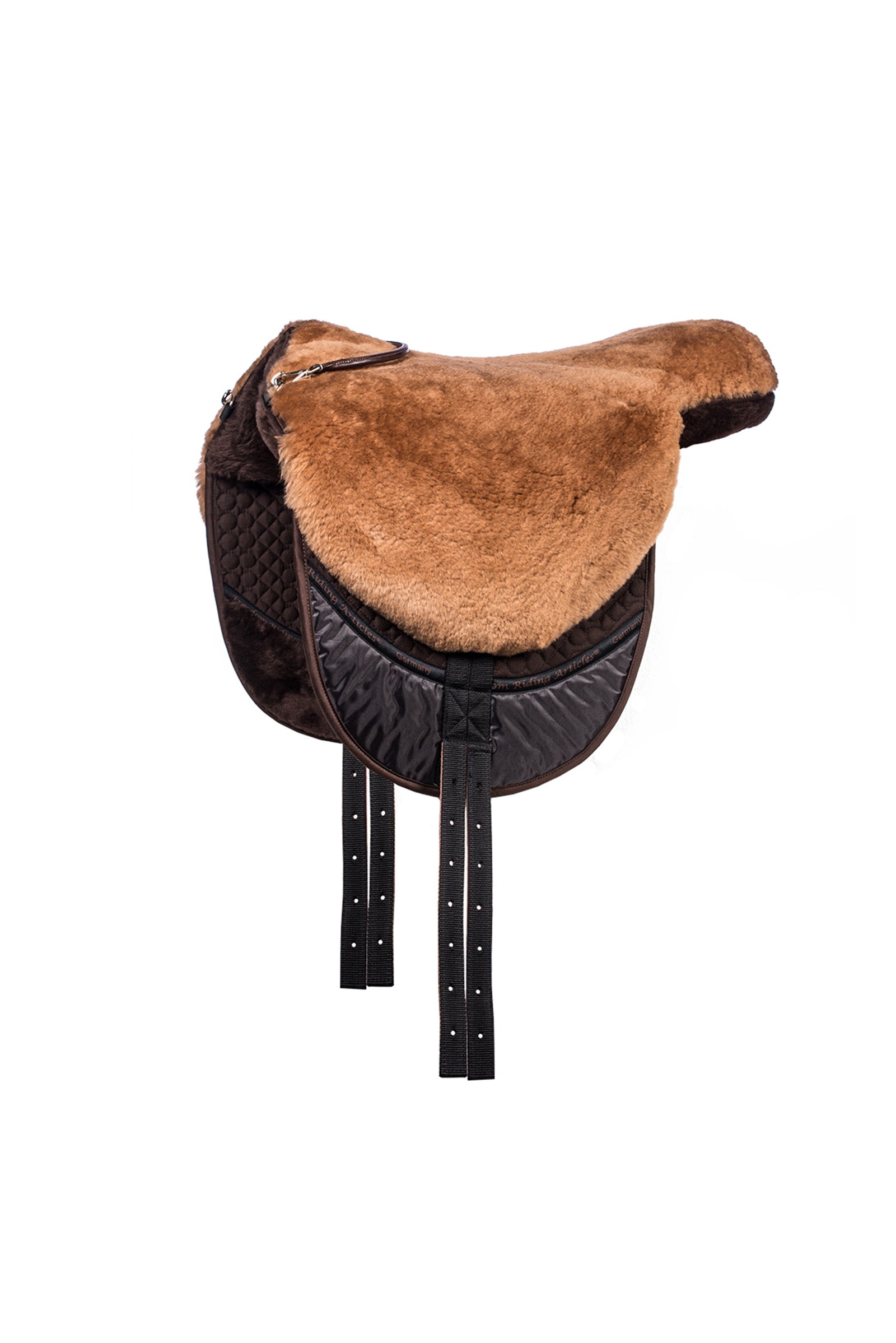 F.R.A. Freedom Riding Articles Macon bareback pad in pelle di agnello (L) Selle & Sottopancia