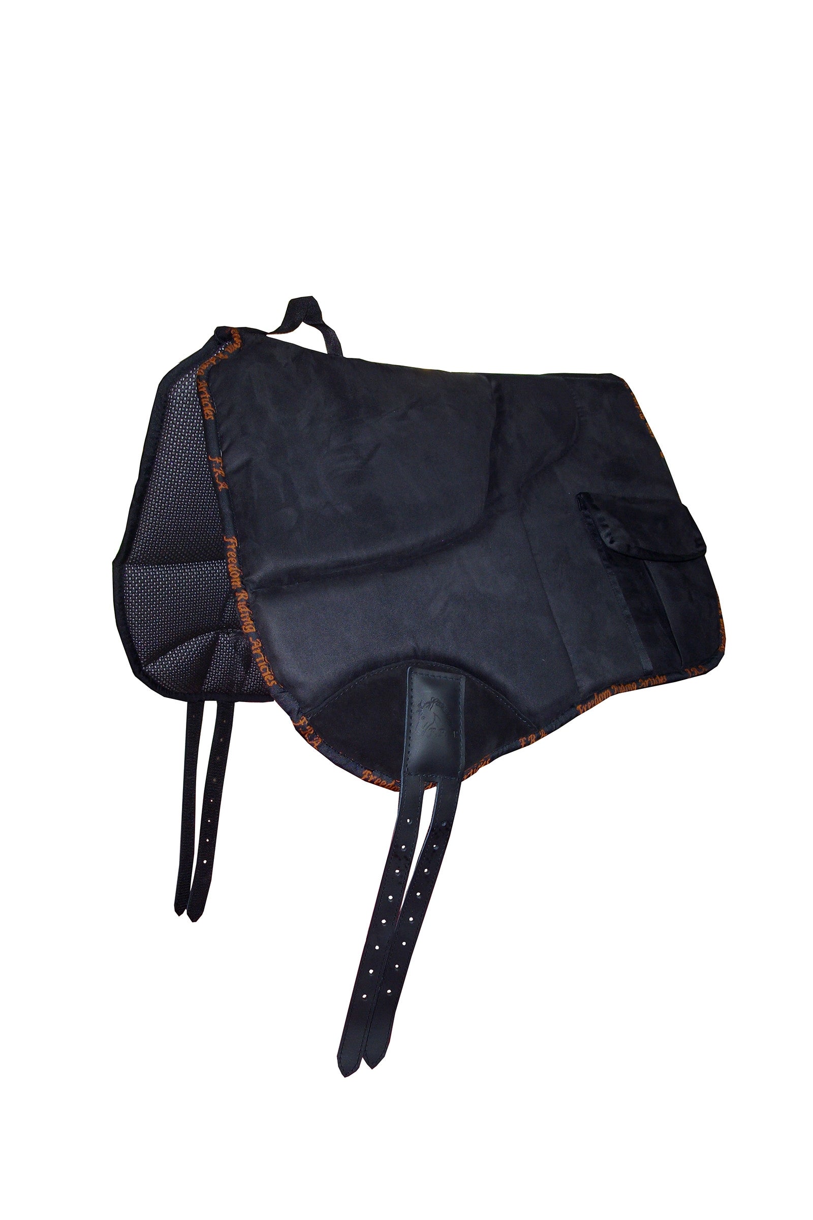 F.R.A. Freedom Riding Articles Markus bareback pad, Cob Selle & Sottopancia