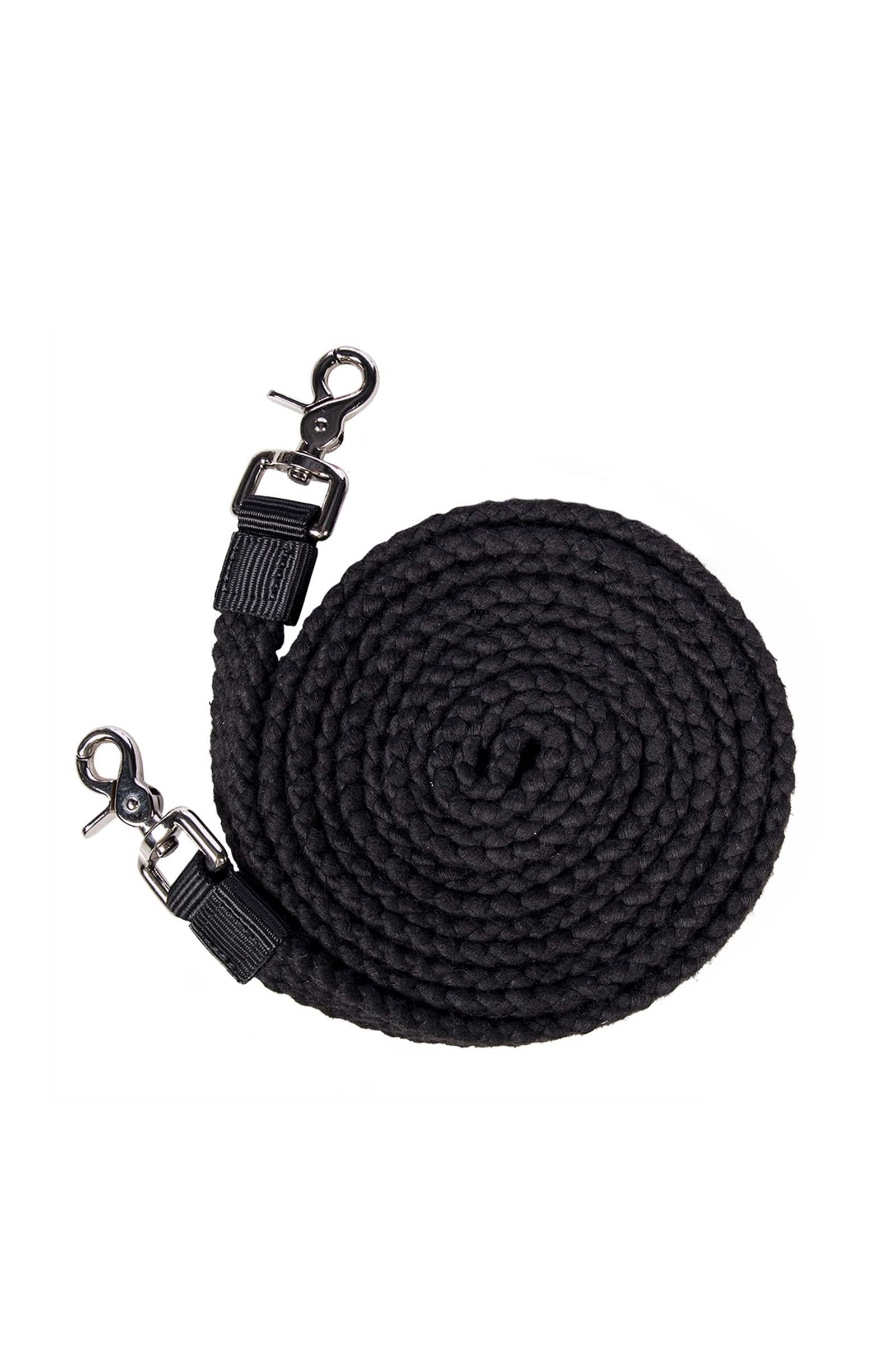 F.R.A. Freedom Riding Articles Gabi Redini piatte in cotone intrecciato Briglie & redini