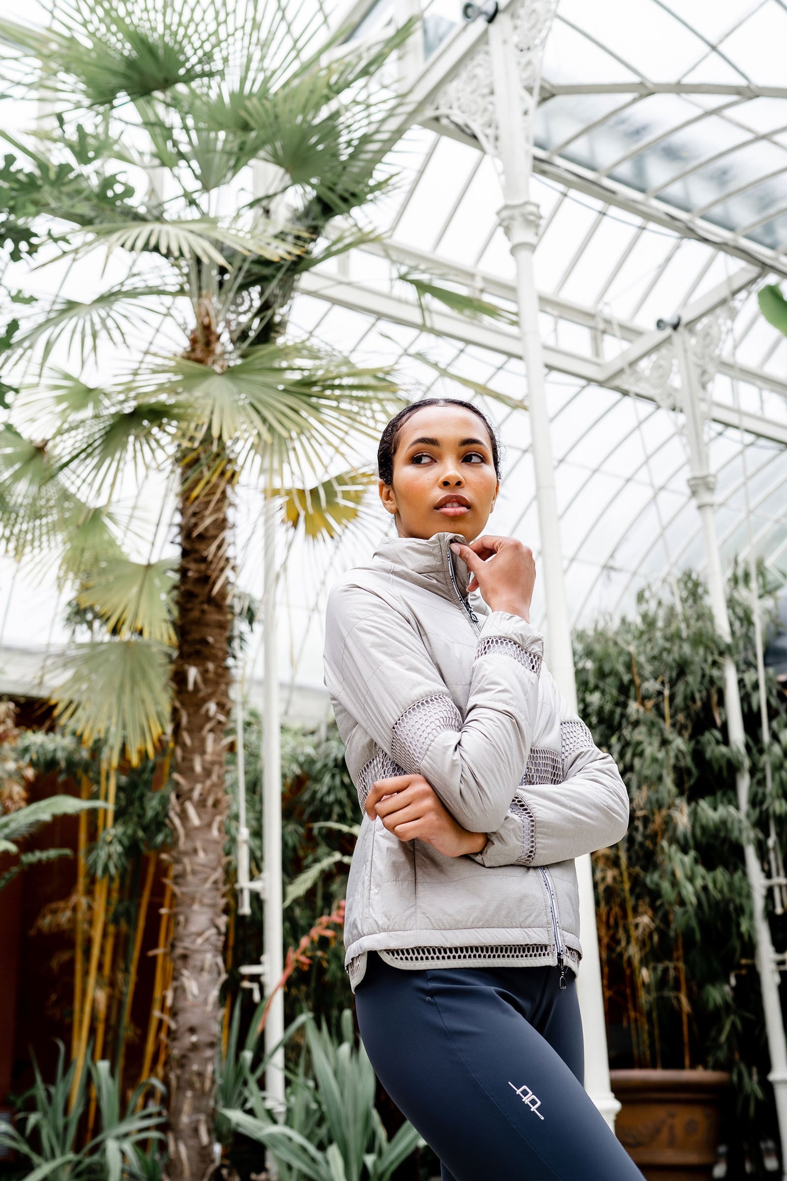 Horseware Florence Light Padded Women's Jacket Women’s Riding Clothing