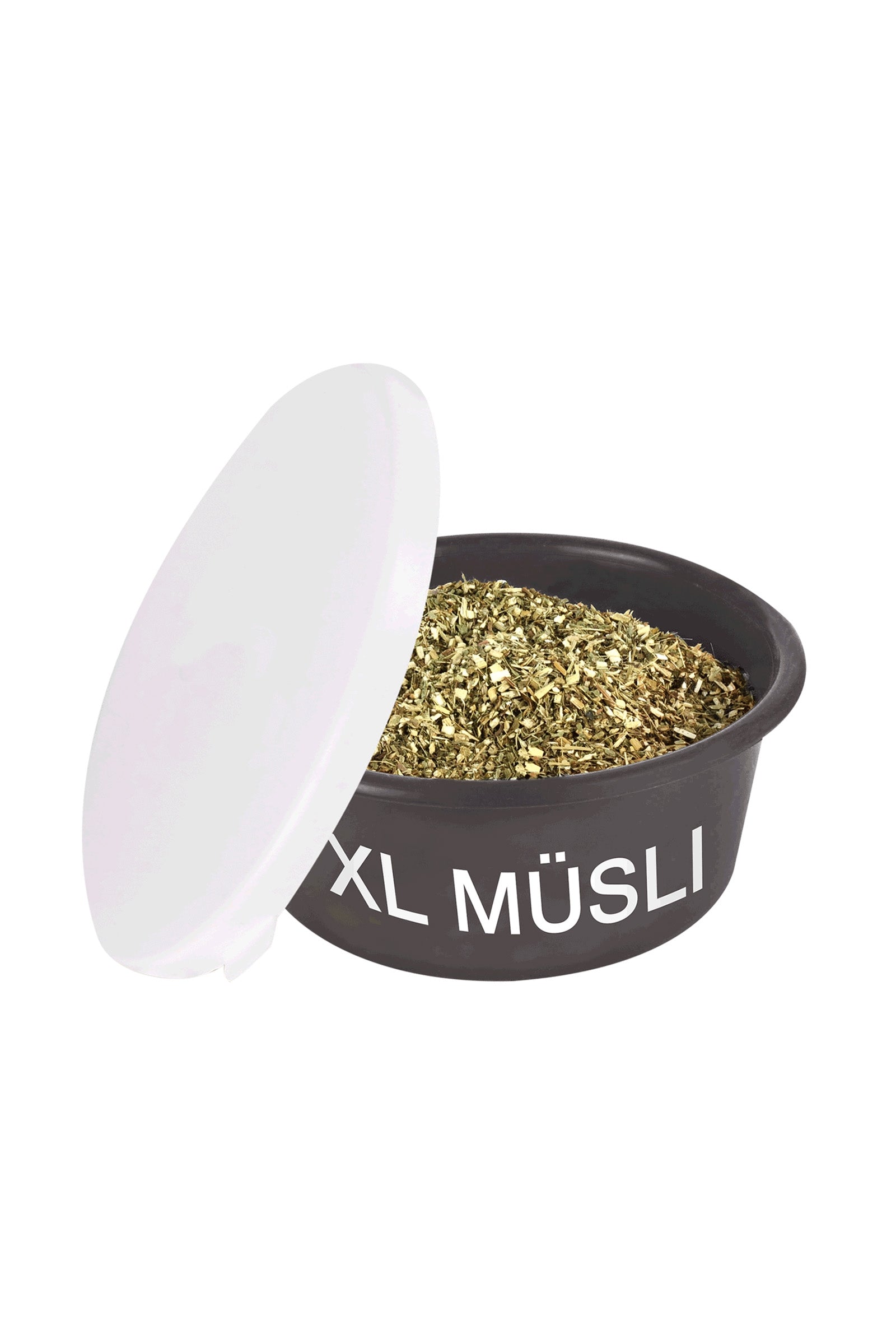 Waldhausen XL Per Muesli Contenitore, Con Coperchio Alimentazione e bevande