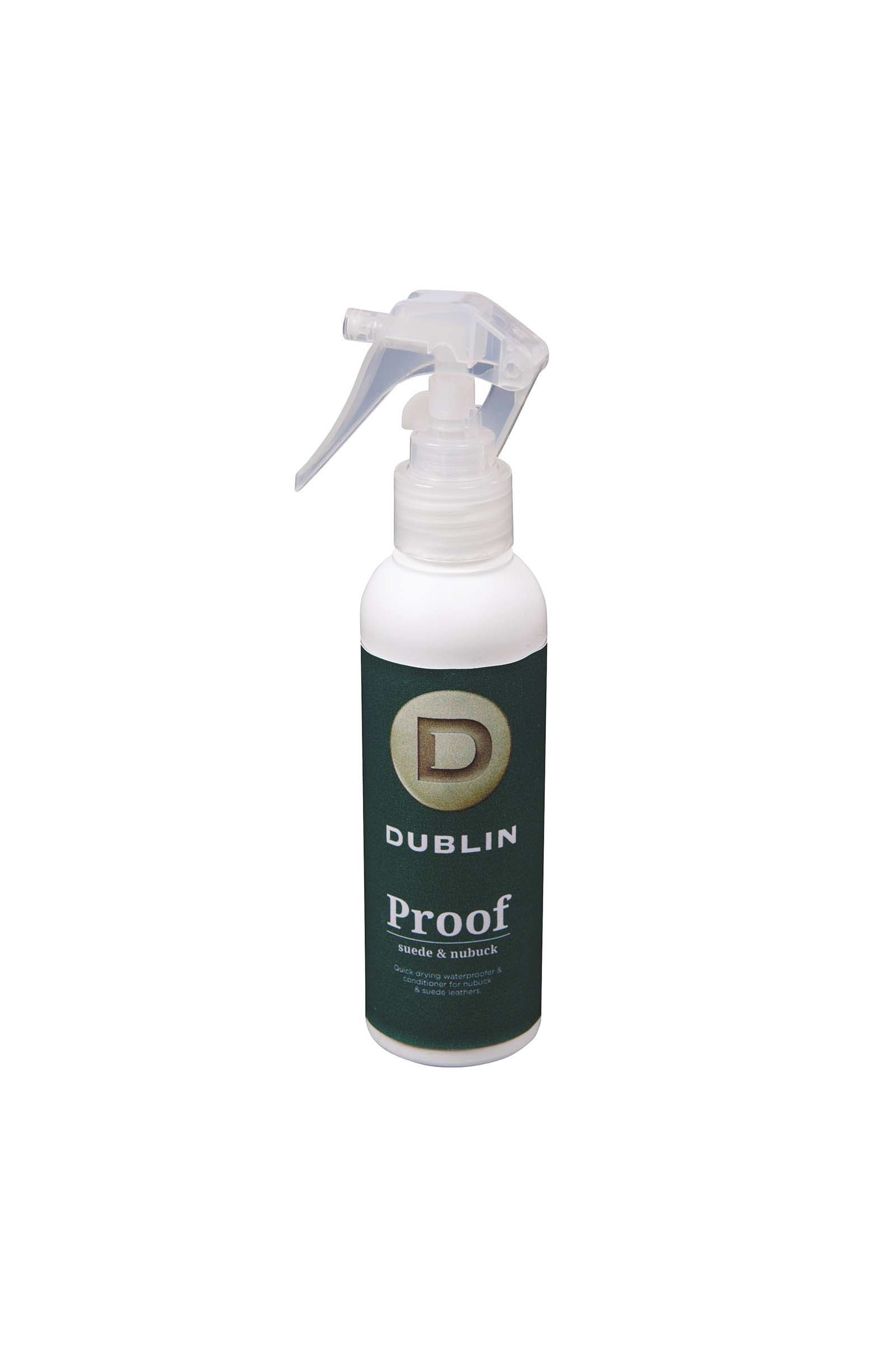 Dublin Proof And Conditioner Suede Spray 150ml Calzature