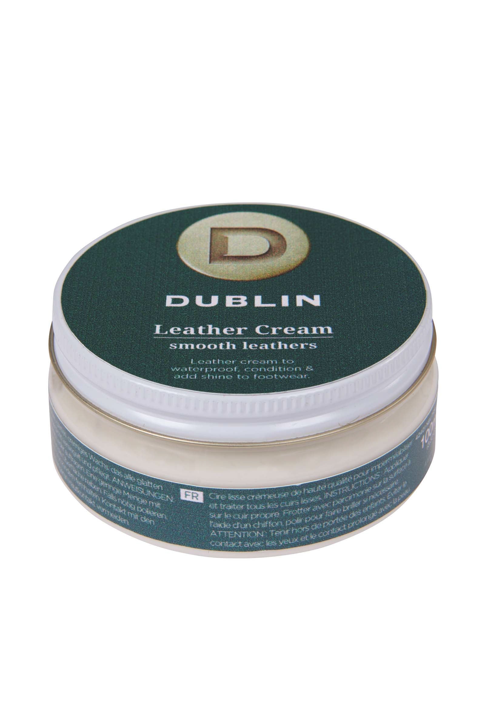 Dublin Lozione per cuoio 100 ml Calzature
