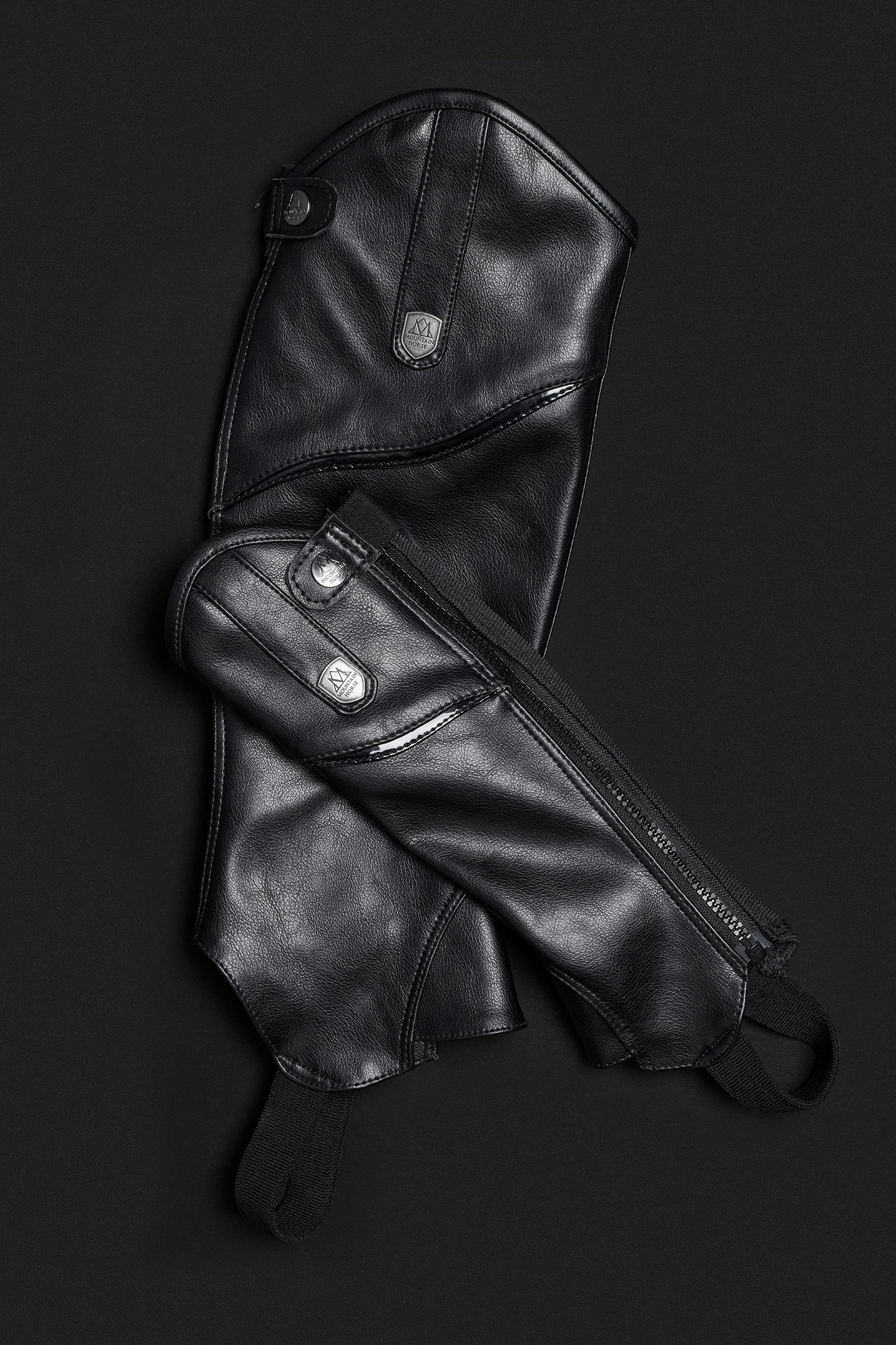 Mountain Horse Veganza Ladies' Half Chaps Riding Boots & Riding Shoes