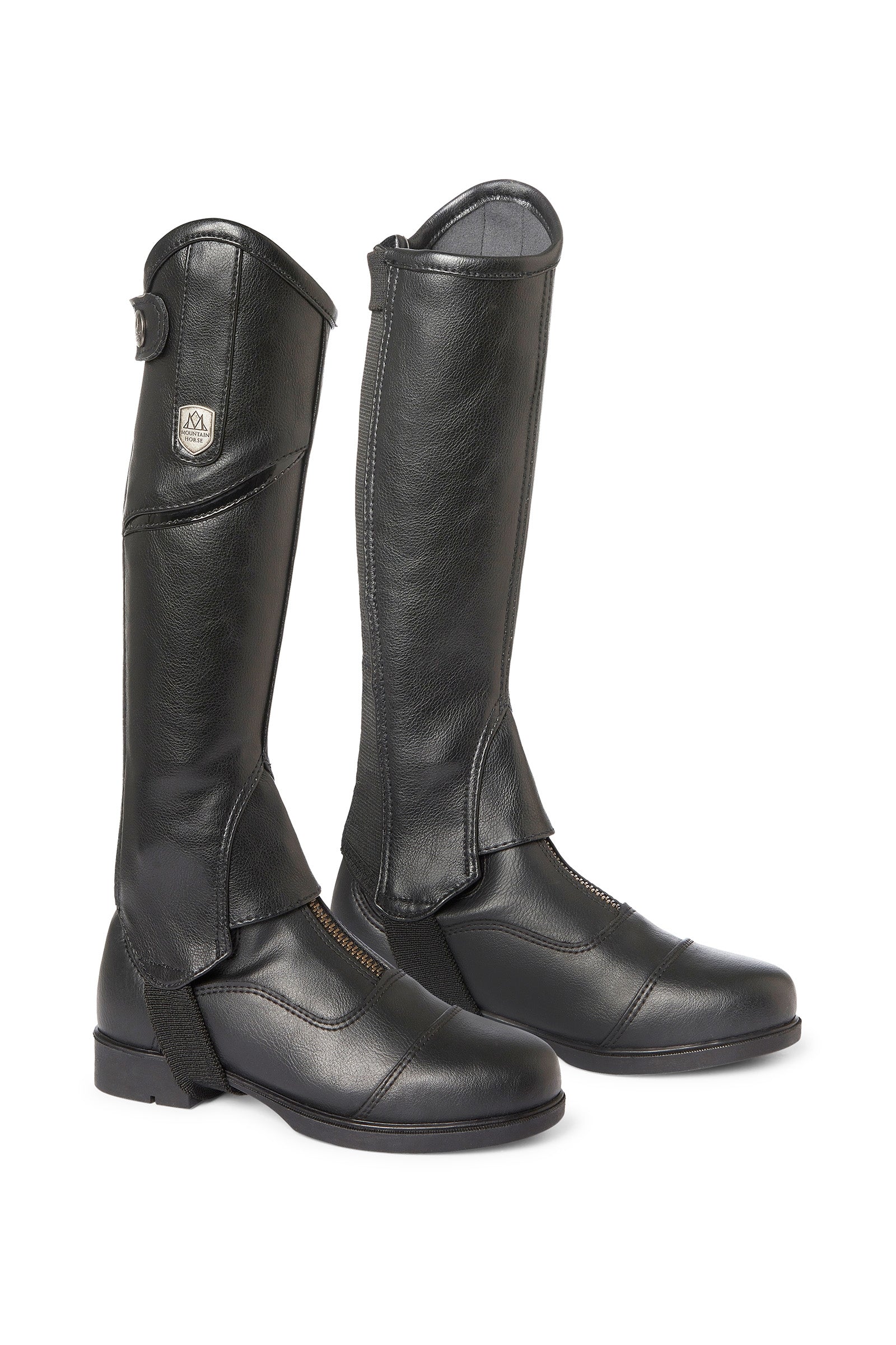 Mountain Horse Veganza Young Kids' Half Chaps Calzature