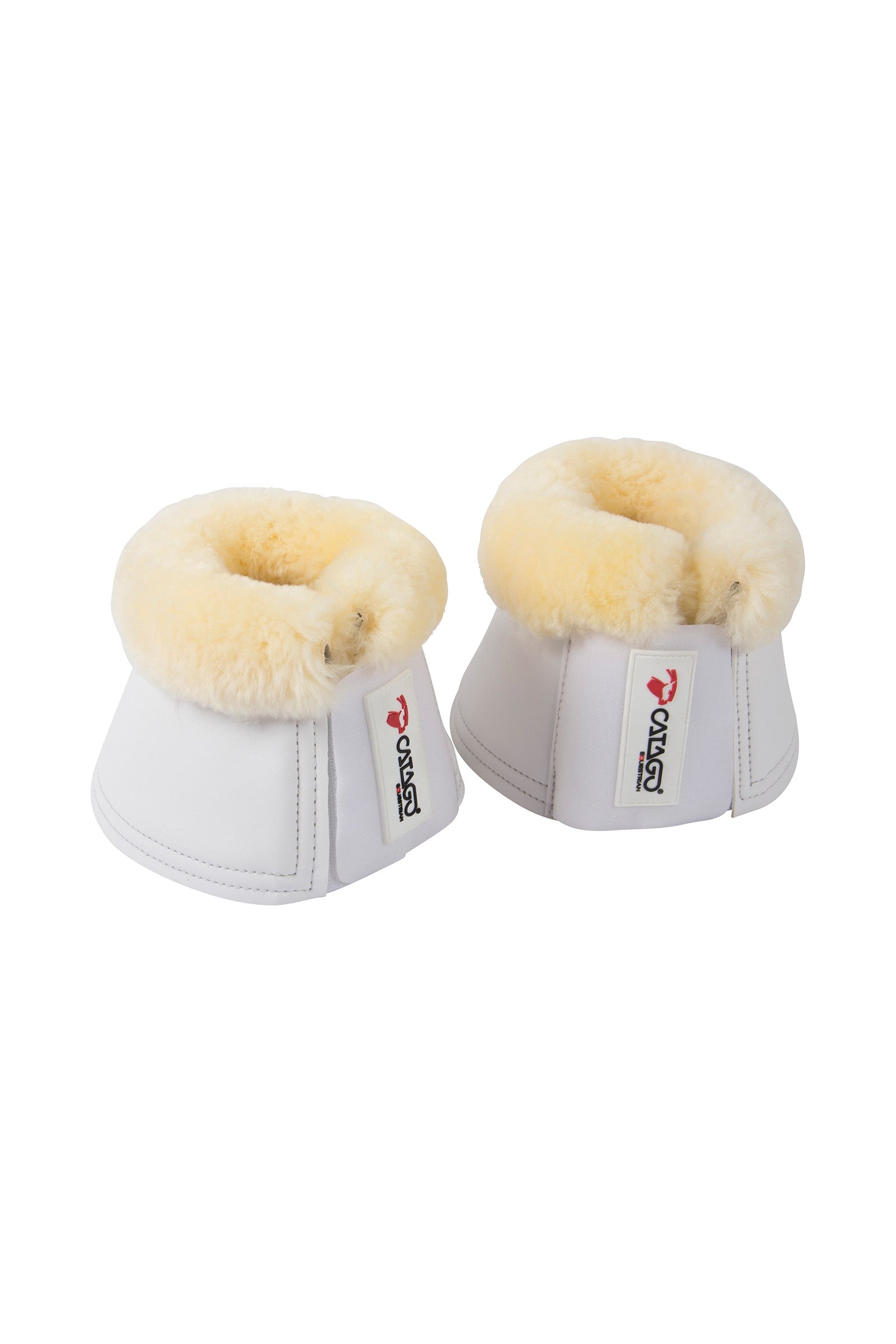 Catago Paraglomi con lana Merino Leg Protection & Hoof Protection for Horses