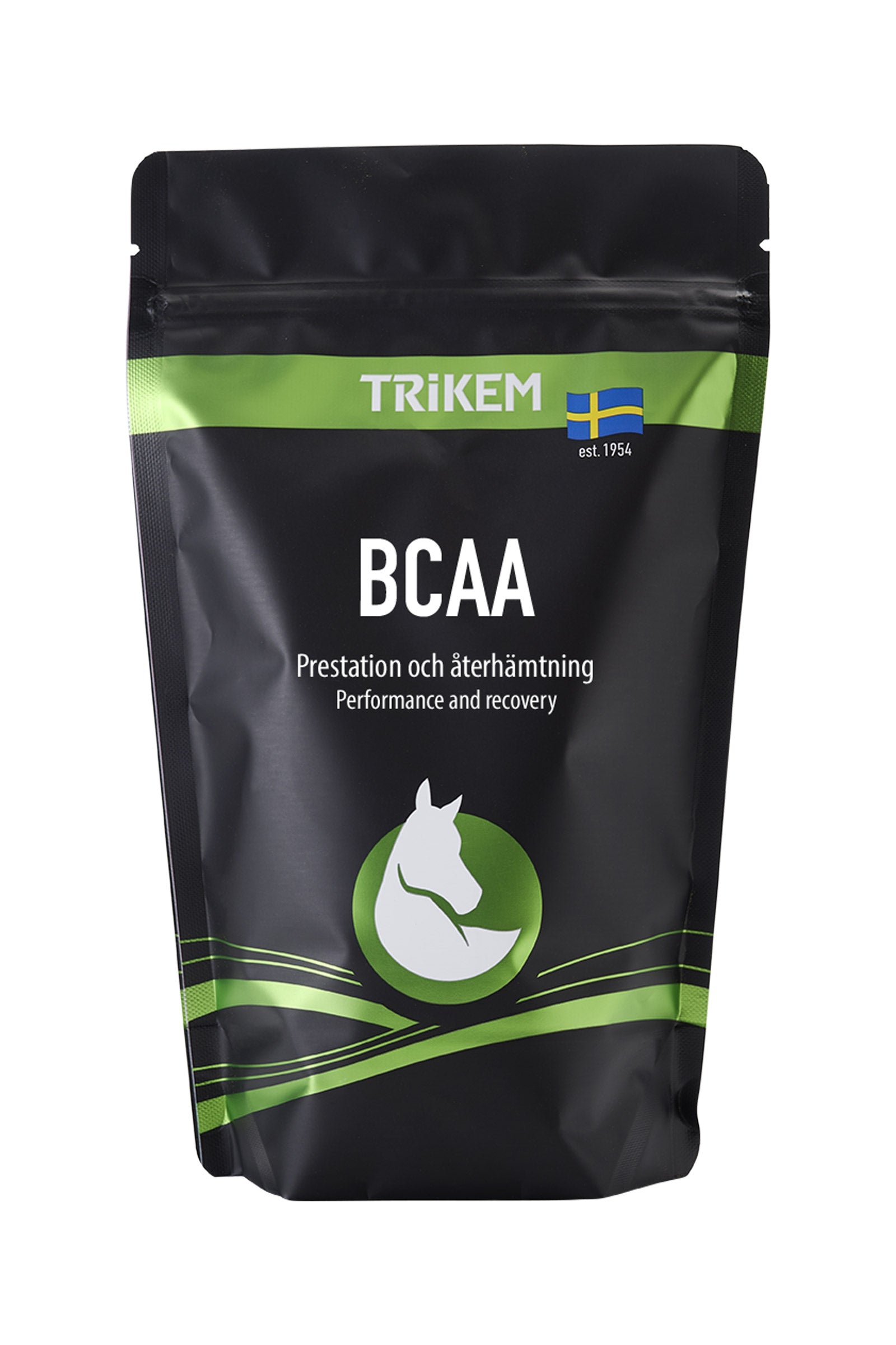 Trikem BCAA per recupero e muscoli, 500 g Horse Feed & Nutrition