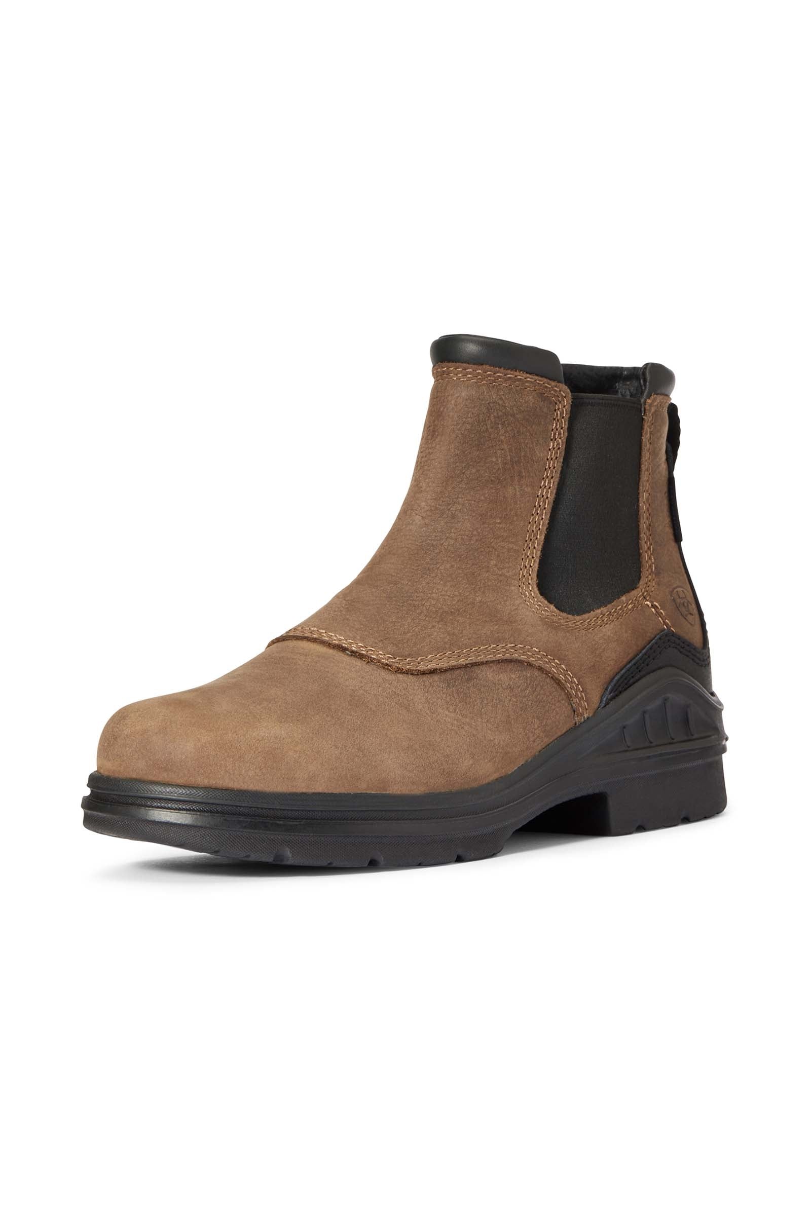 Ariat Barnyard Twin Gore II H2O scarponcino da donna per la stalla Calzature