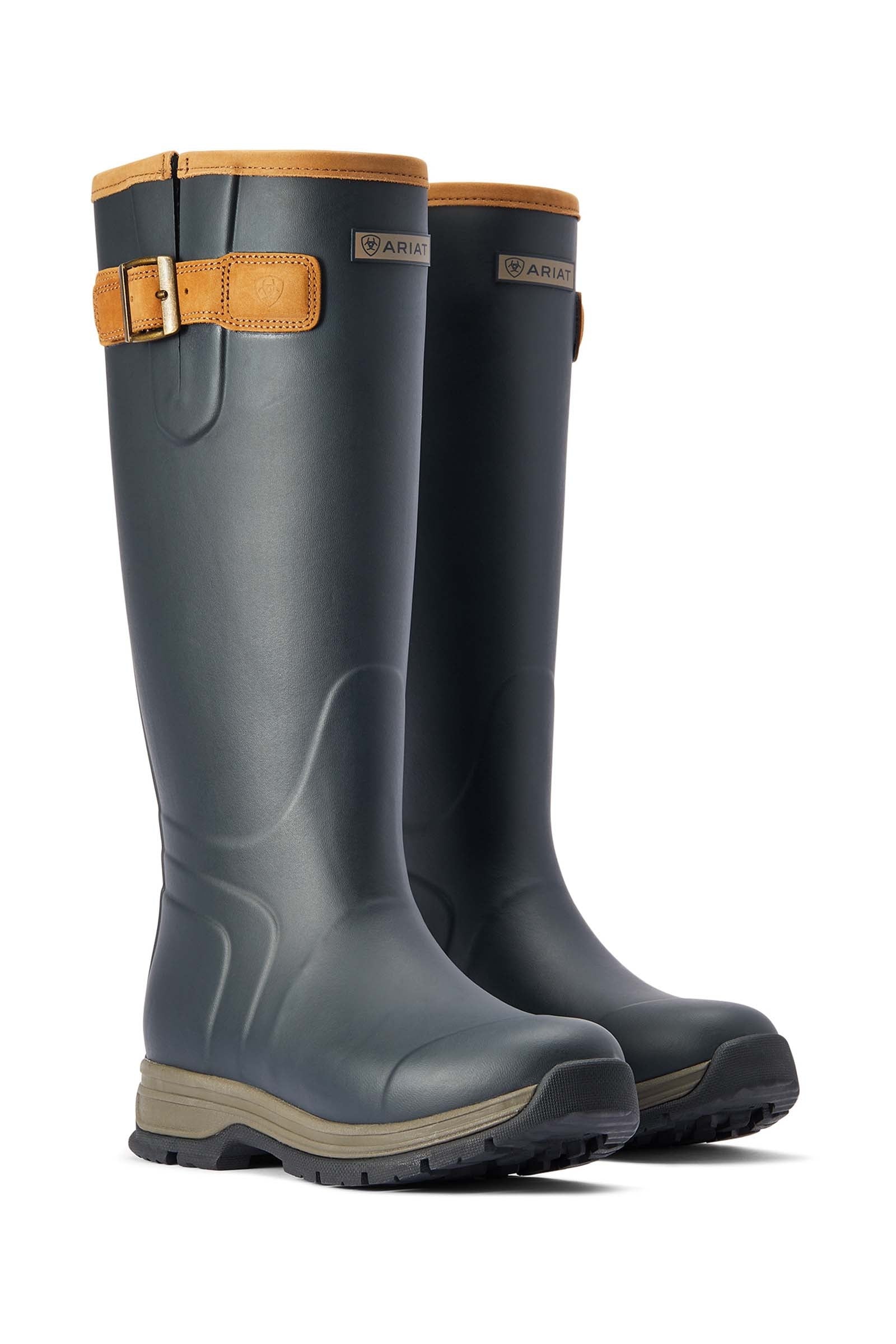 Ariat Burford stivali in gomma foderati da donna Calzature