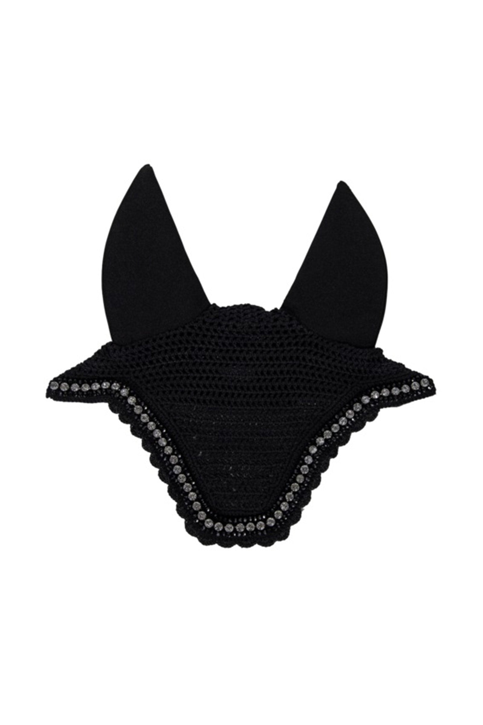 Kentucky Horsewear Cuffiette antimosche e antirumore Wellington Big Stone & Pearl Protezione antimosche per cavalli