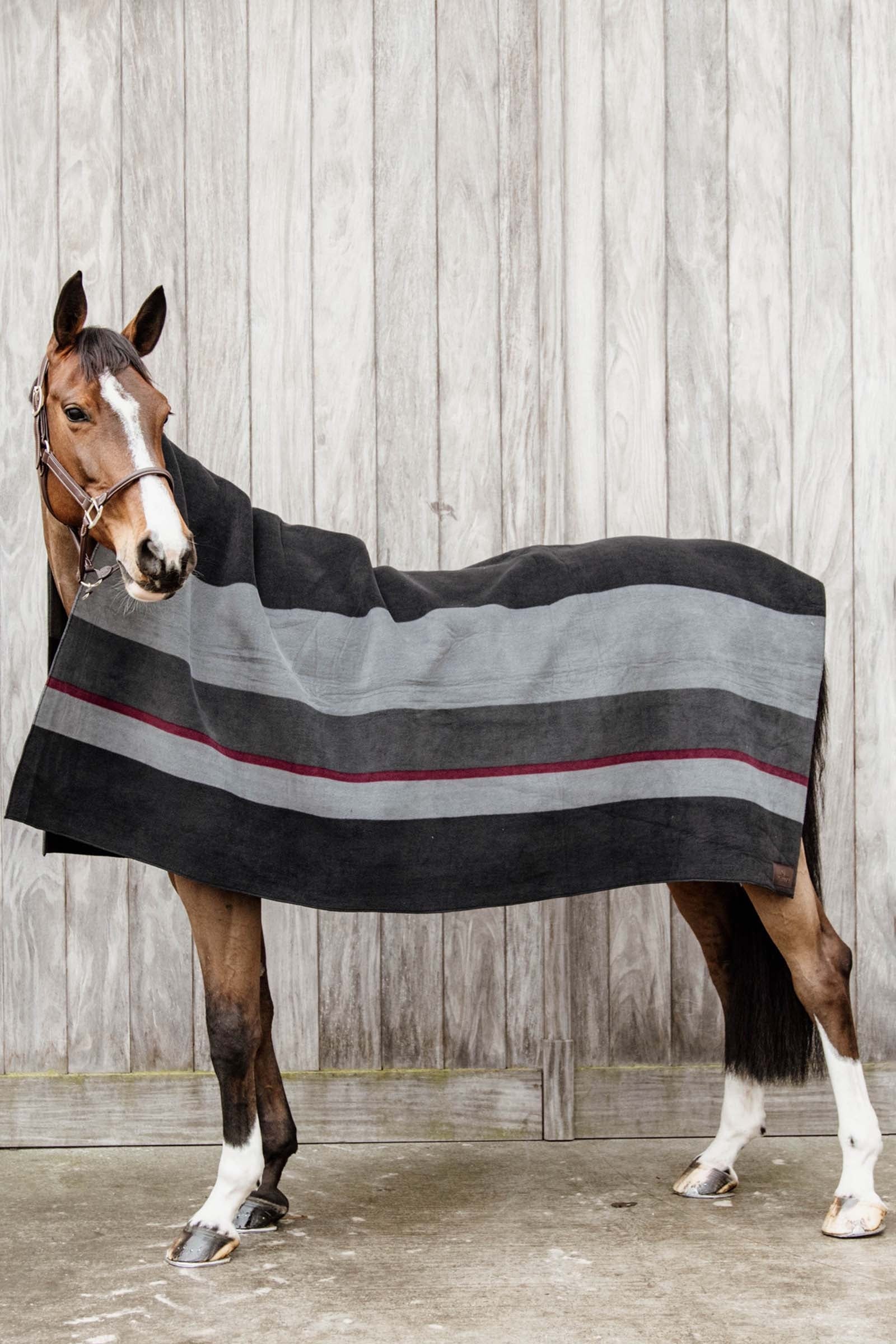 Kentucky Horsewear Heavy Fleece Rug Square Horse Rugs