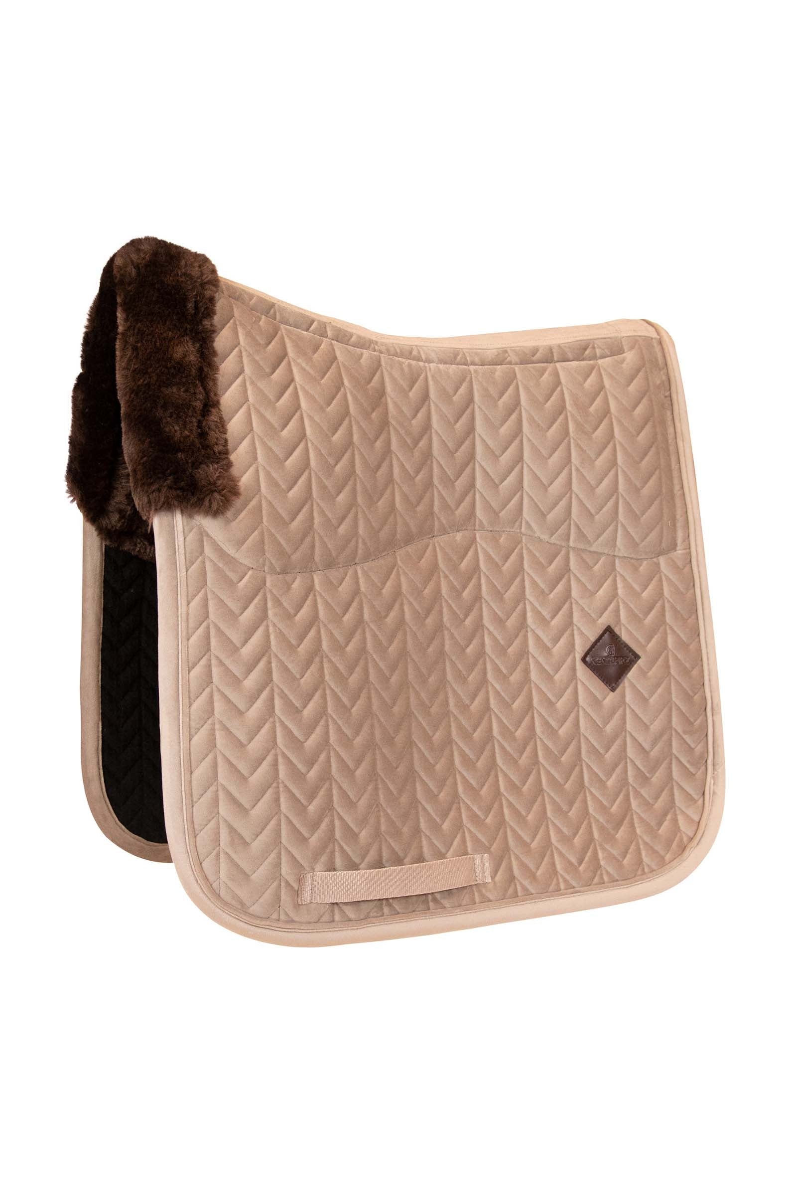 Kentucky Horsewear Sottosella da dressage Velvet Skin Friendly Sottosella
