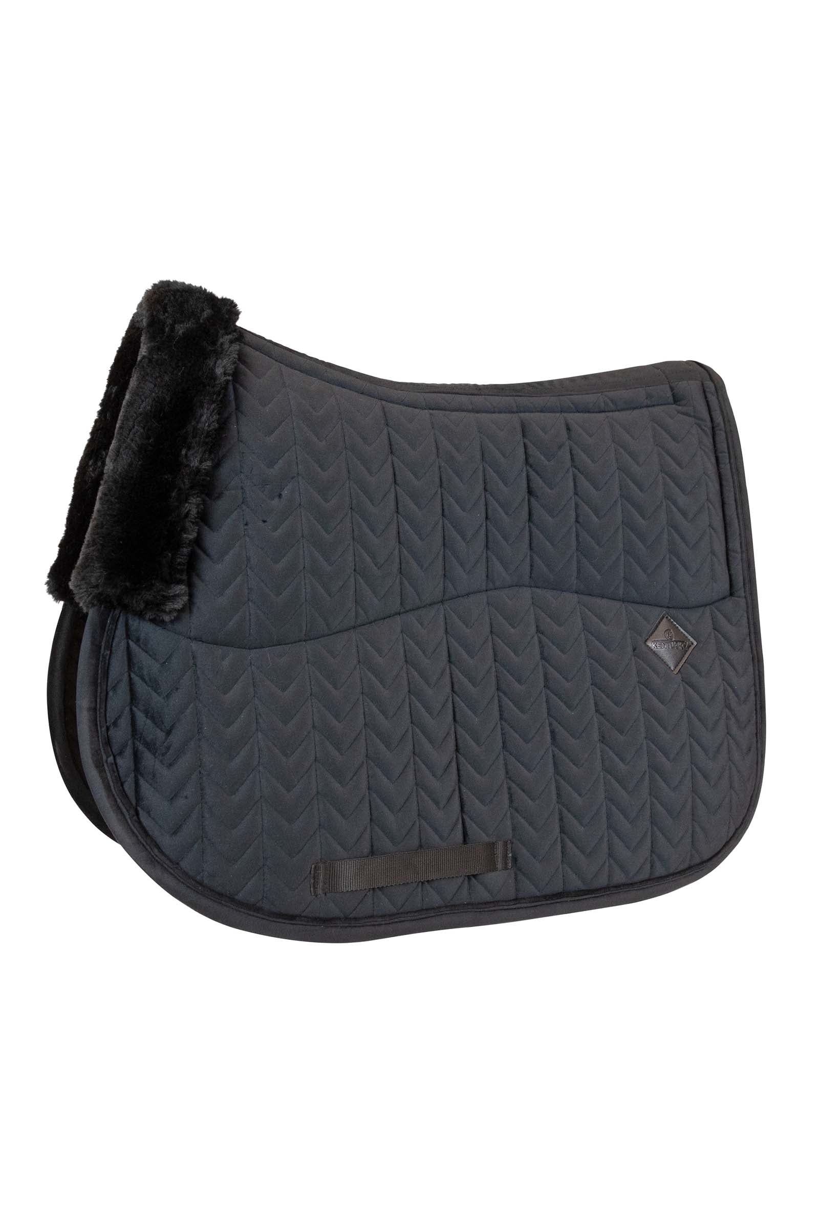 Kentucky Horsewear Sottosella da salto Velvet Skin Friendly Sottosella