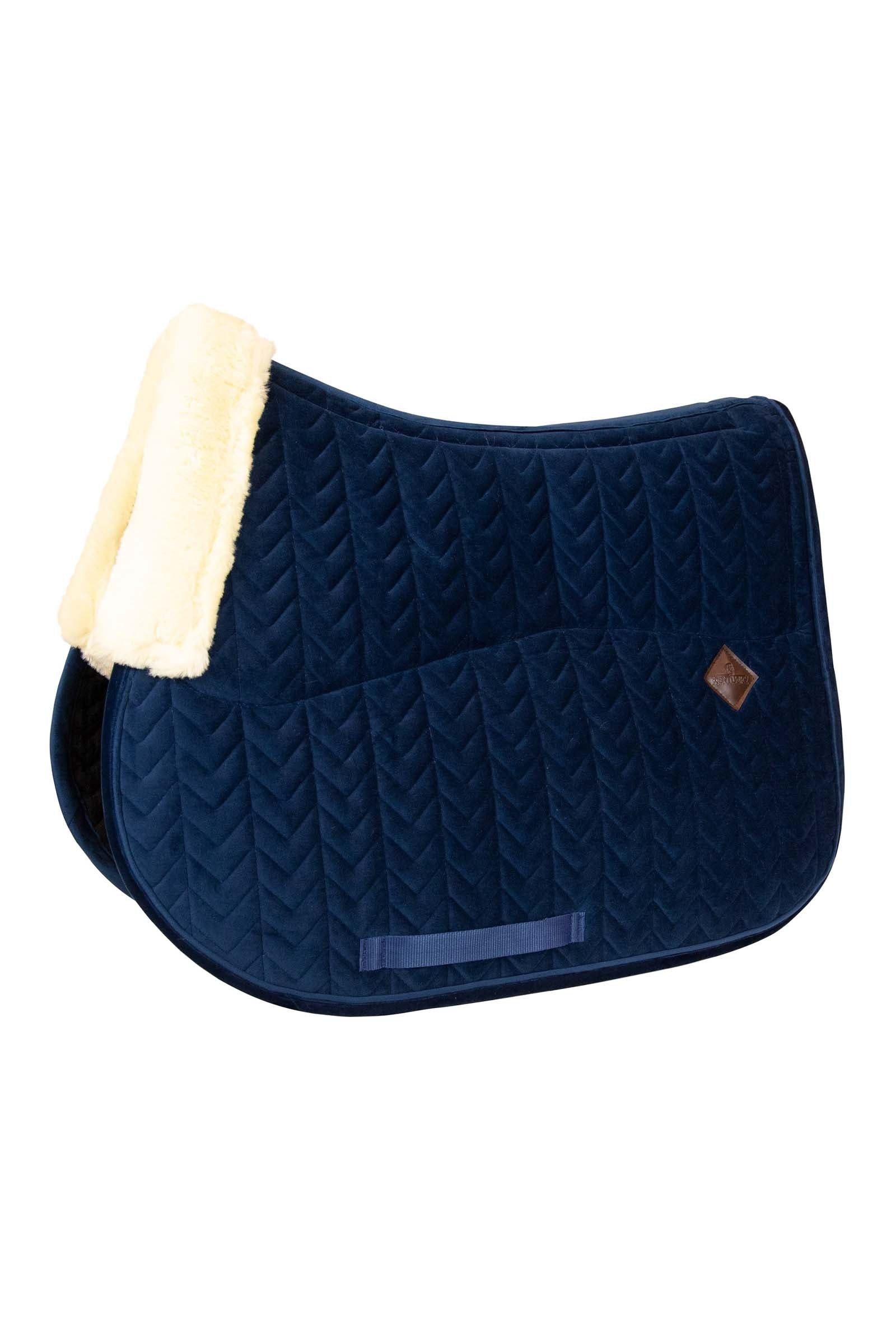 Kentucky Horsewear Sottosella da salto Velvet Skin Friendly Sottosella