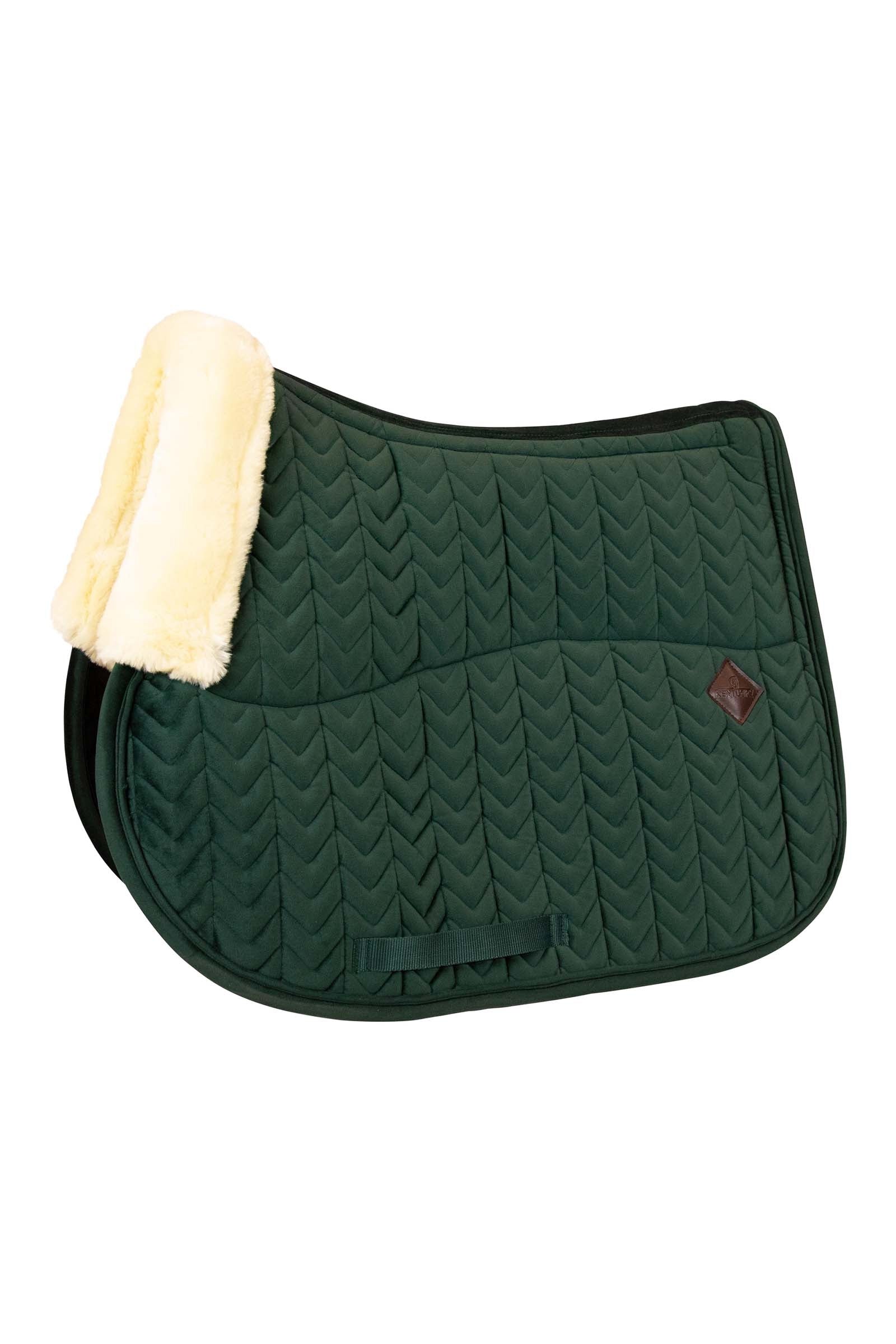 Kentucky Horsewear Sottosella da salto Velvet Skin Friendly Sottosella
