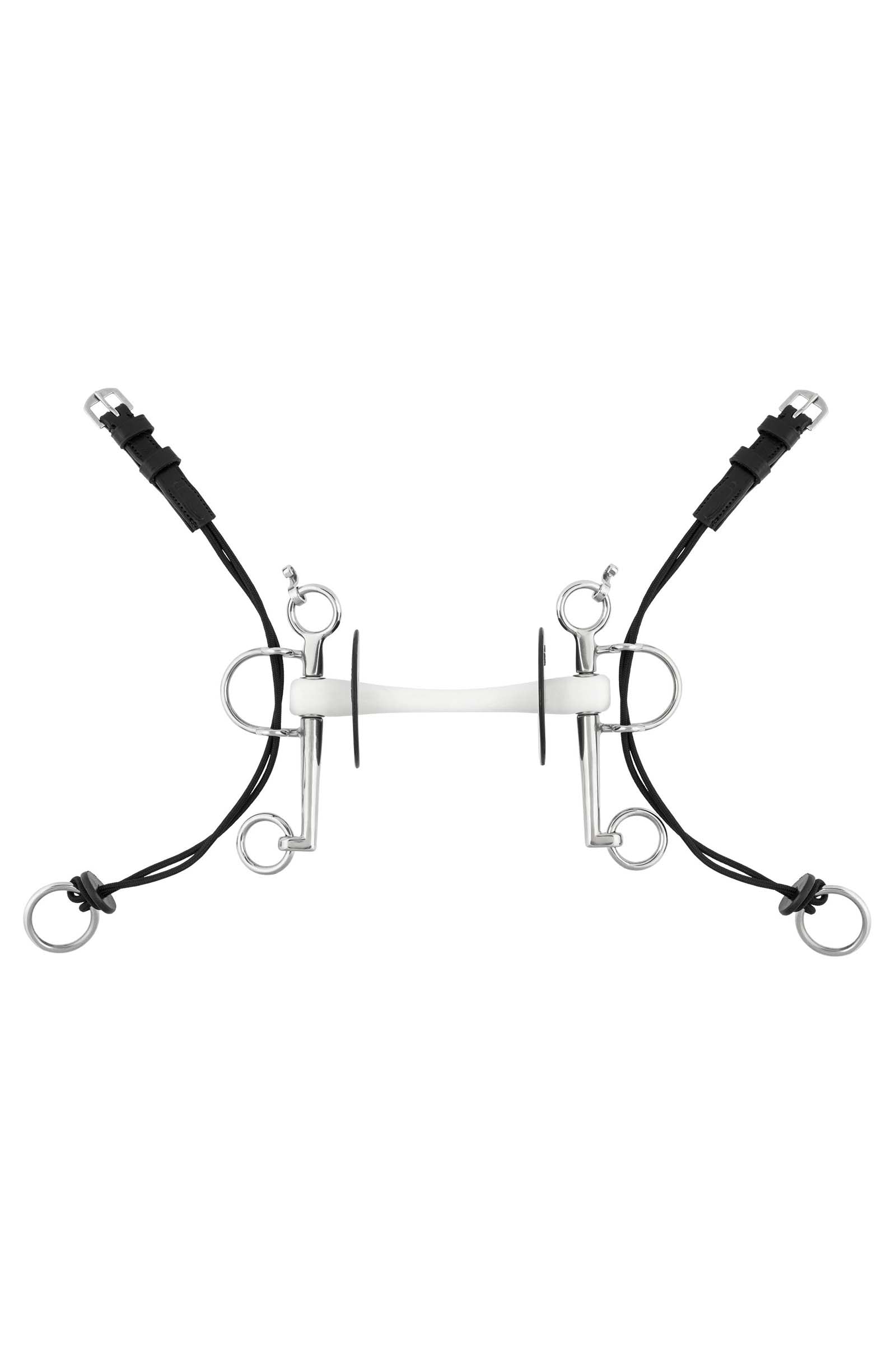 Sprenger Nathe Gag Imboccatura Pelham Mullen , 20 mm, Barre 7 cm Boccaglio