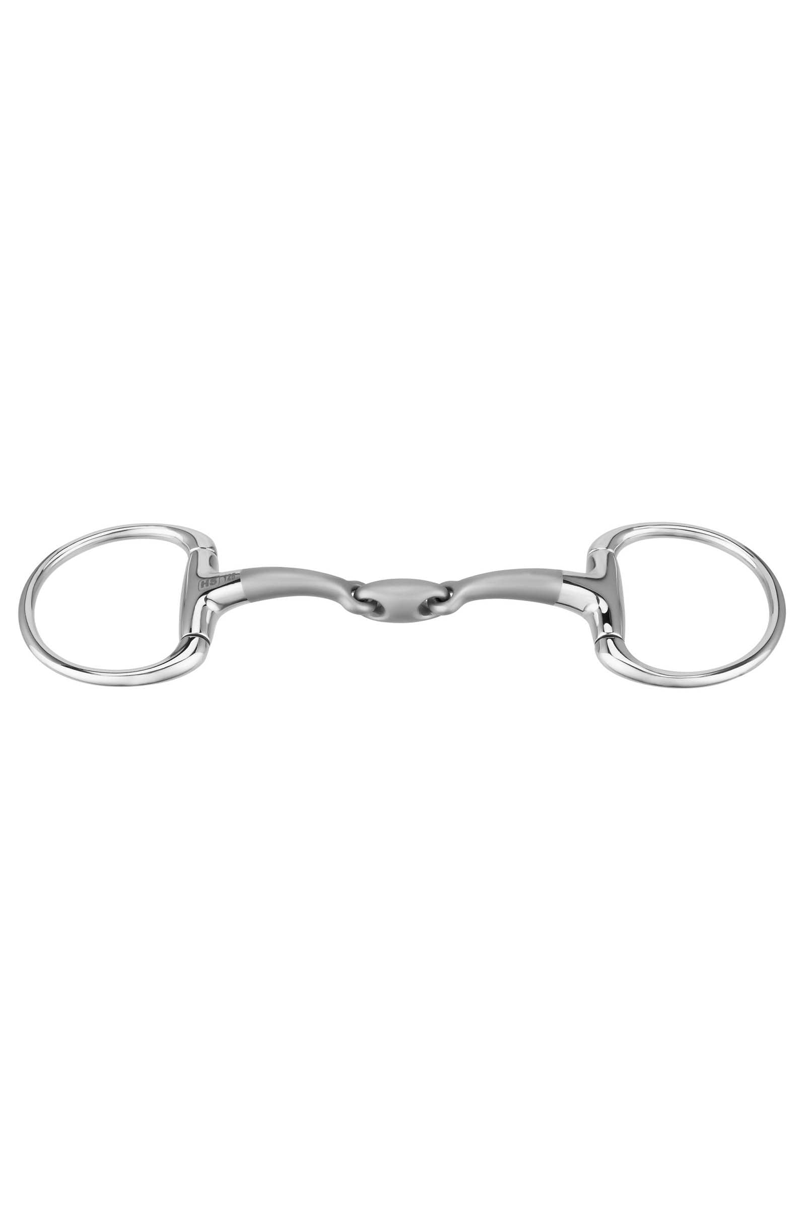 Sprenger Satinox Filetto a oliva con doppio snodo, 14 mm Boccaglio