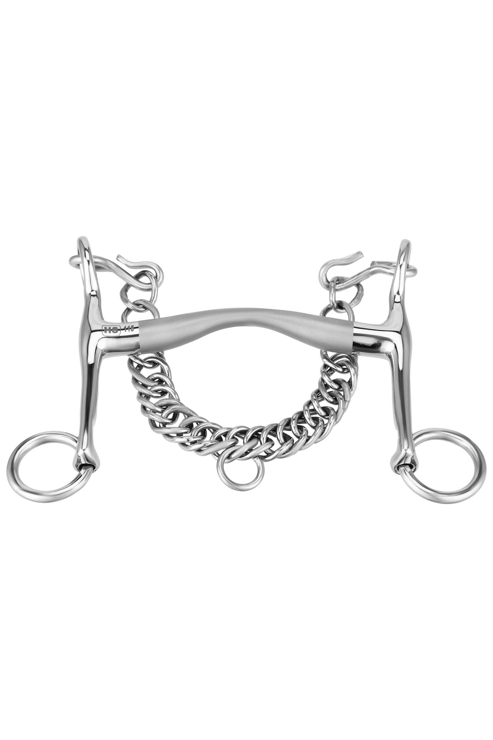 Sprenger Satinox Morso Weymouth, 14 mm, Asta 5 cm Boccaglio