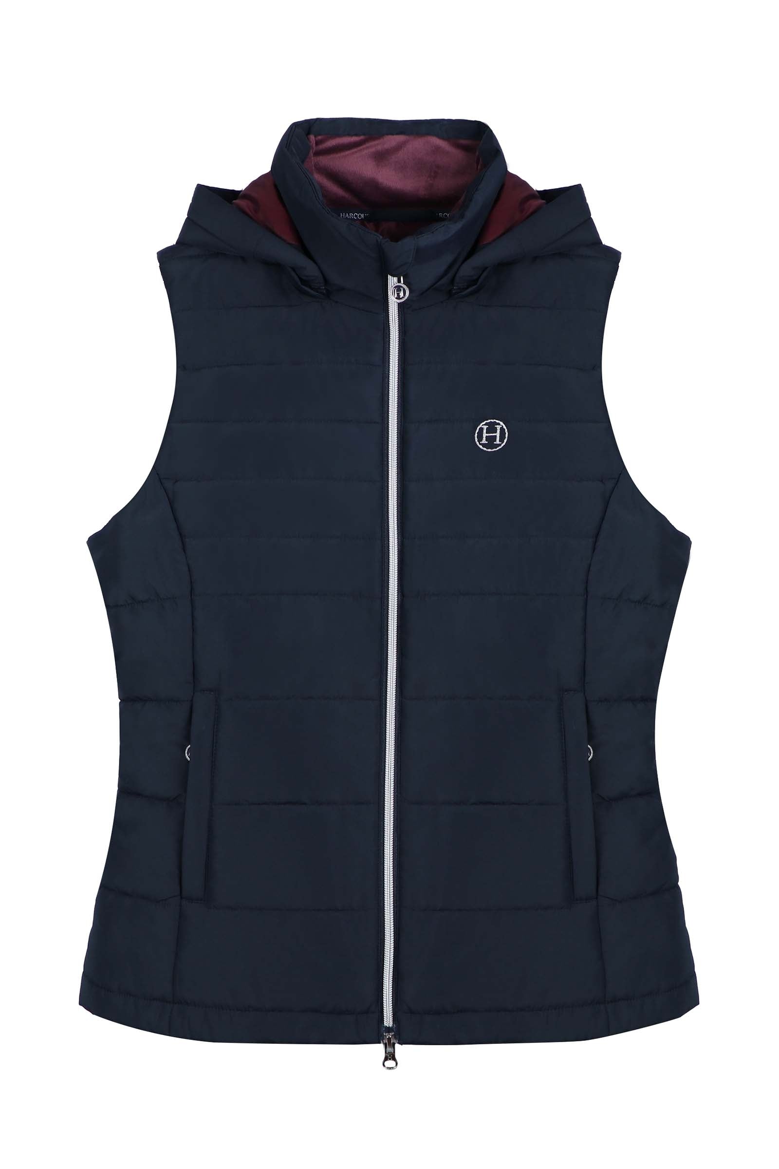 Harcour Gilet da donna Boheme Abbigliamento da donna