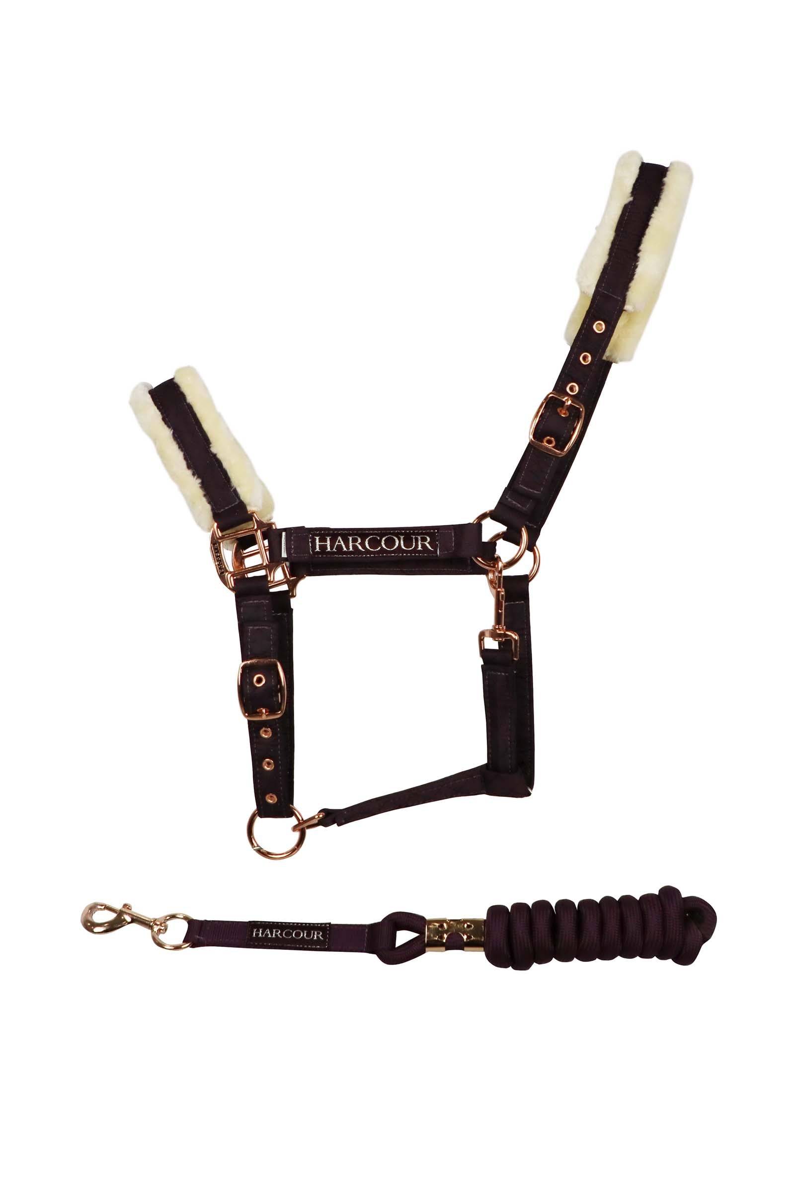 Harcour Harour Holly Halter e corda di piombo Cavezze e guinsagli