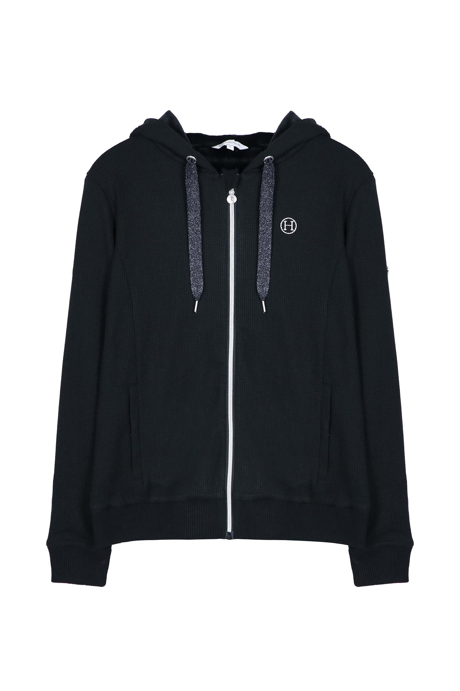 Harcour Felpa con cappuccio da donna Swai Abbigliamento da donna