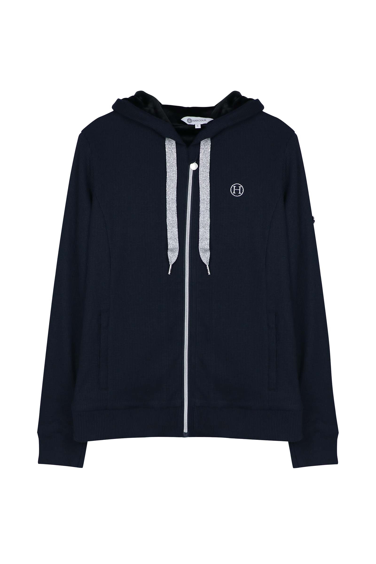 Harcour Felpa con cappuccio da donna Swai Abbigliamento da donna