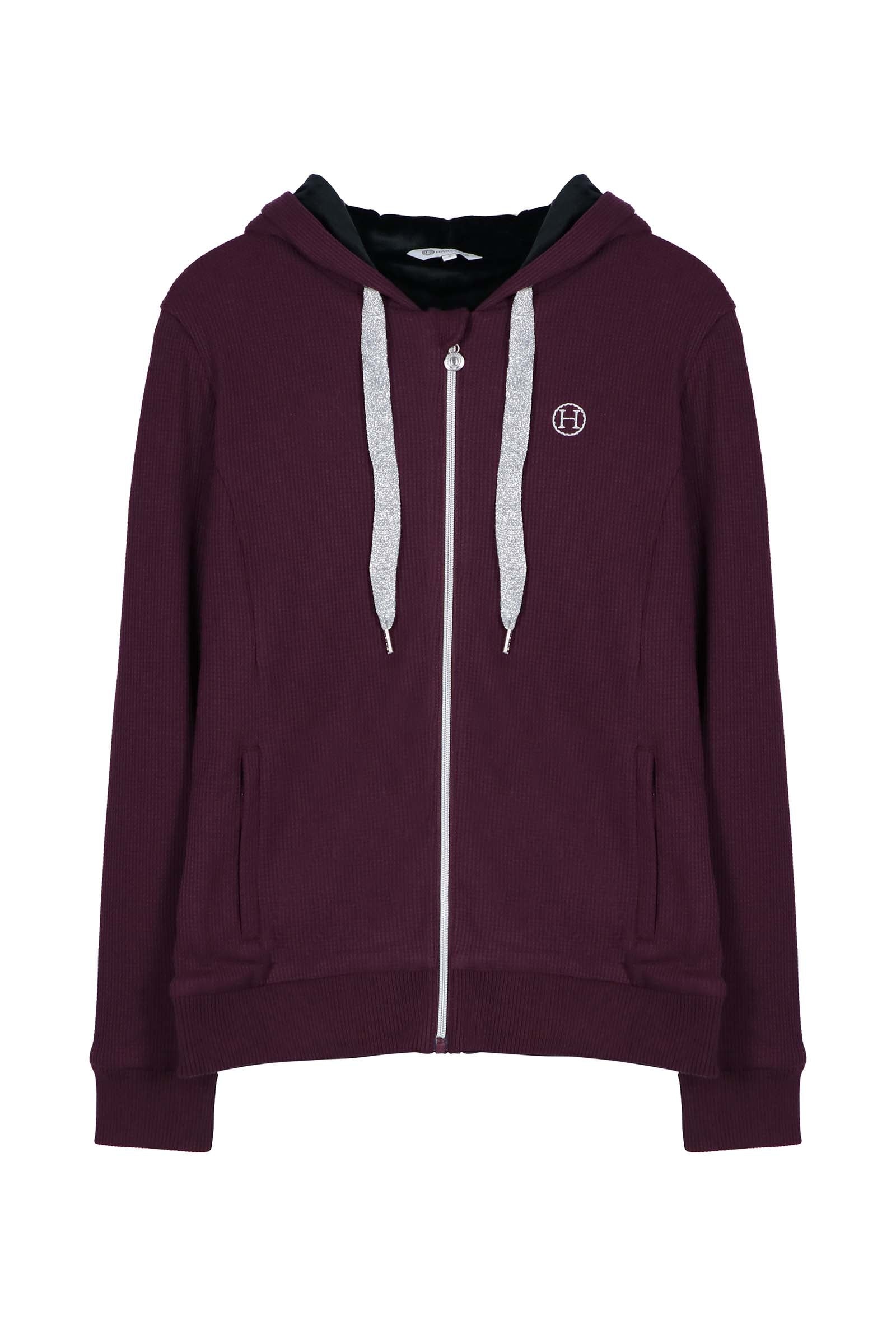 Harcour Felpa con cappuccio da donna Swai Abbigliamento da donna