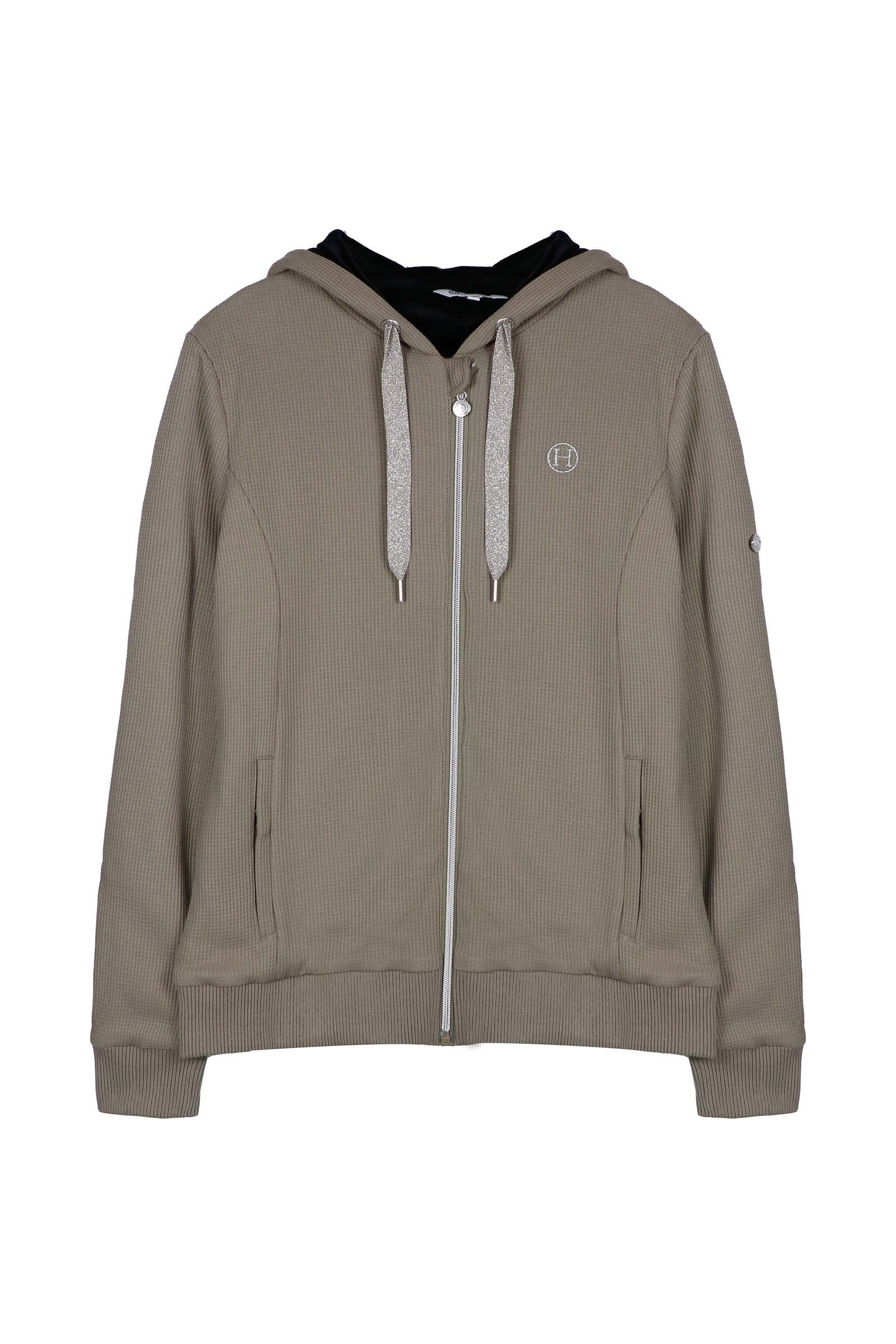 Harcour Felpa con cappuccio da donna Swai Abbigliamento da donna