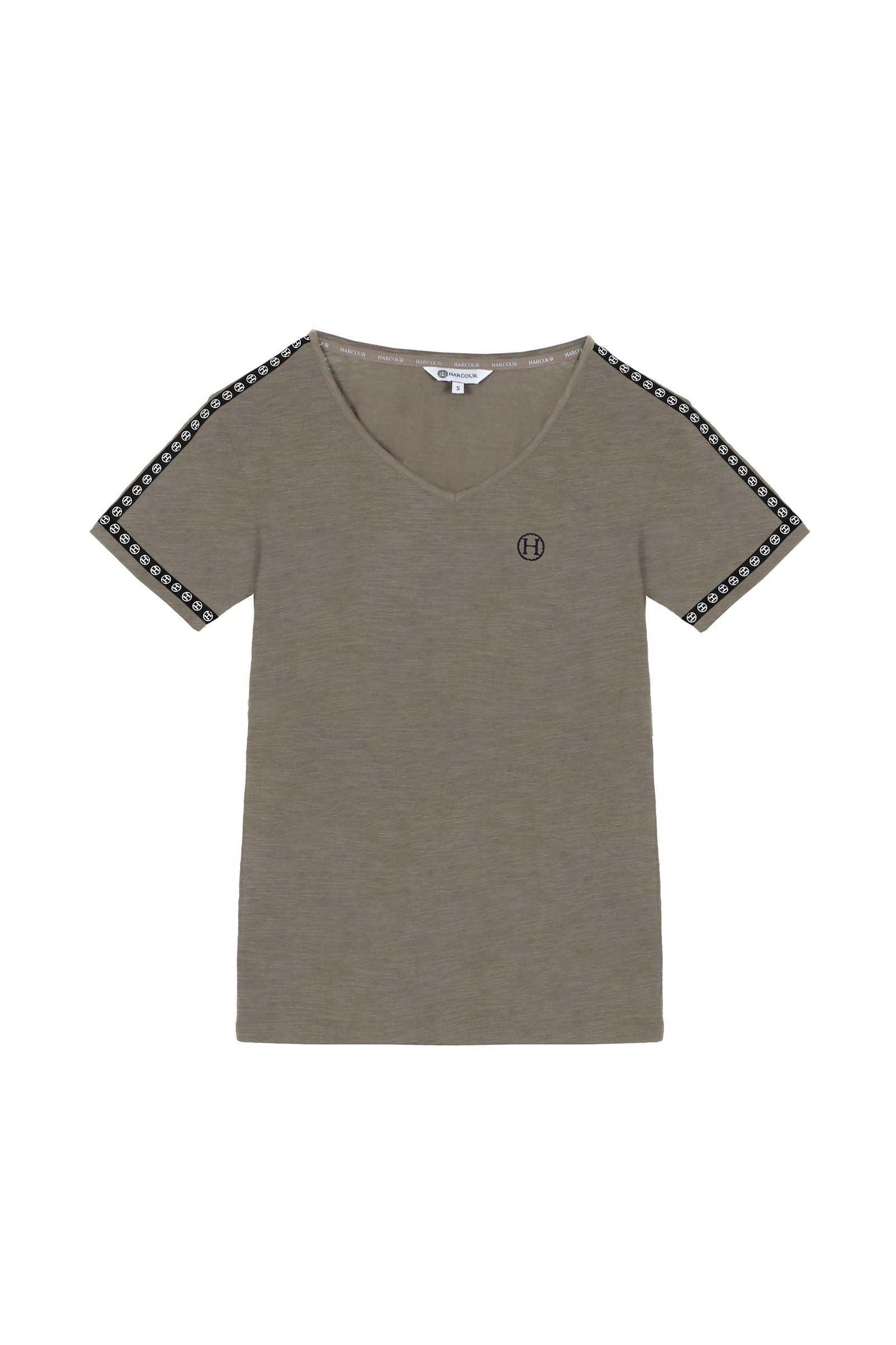 Harcour T-shirt da donna Tsar Abbigliamento da donna