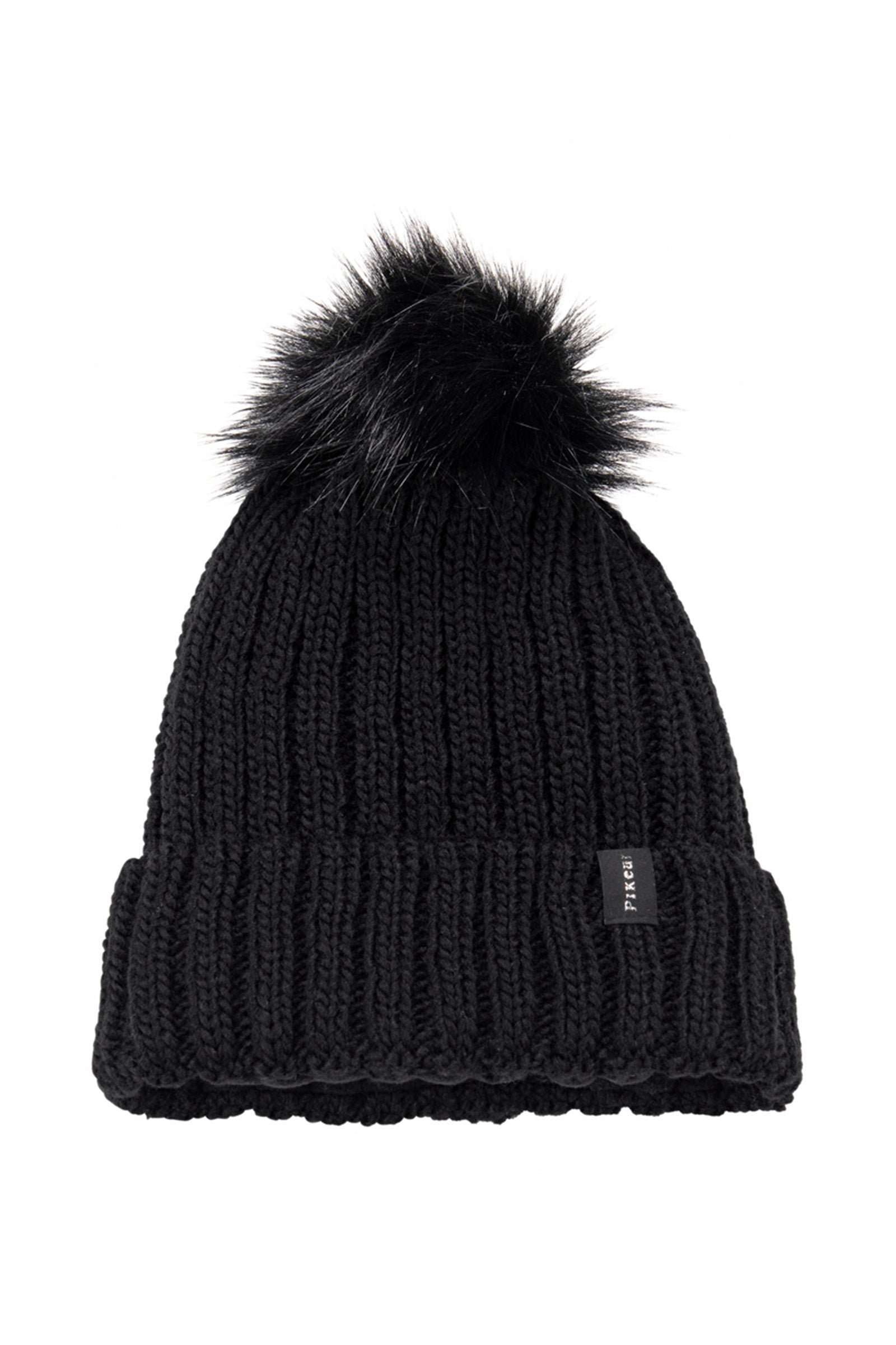 Pikeur Cappello con pompon in pelliccia Accessori