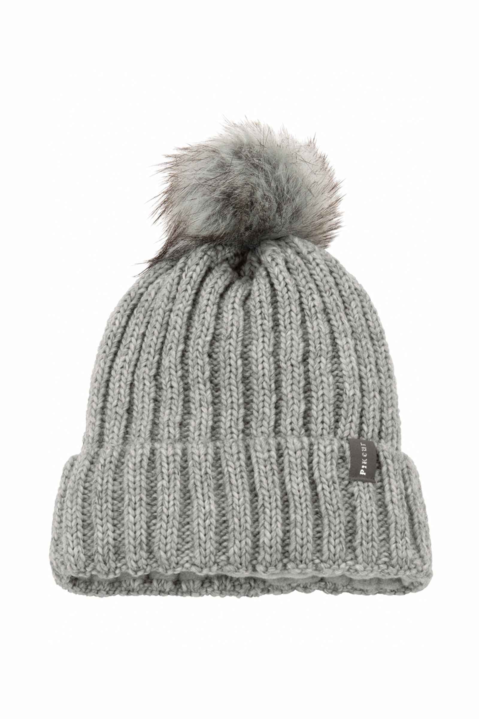 Pikeur Cappello con pompon in pelliccia Accessori