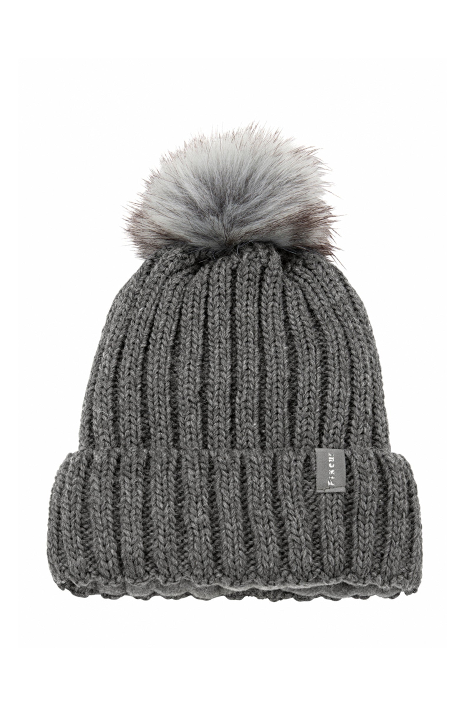 Pikeur Cappello con pompon in pelliccia Accessori