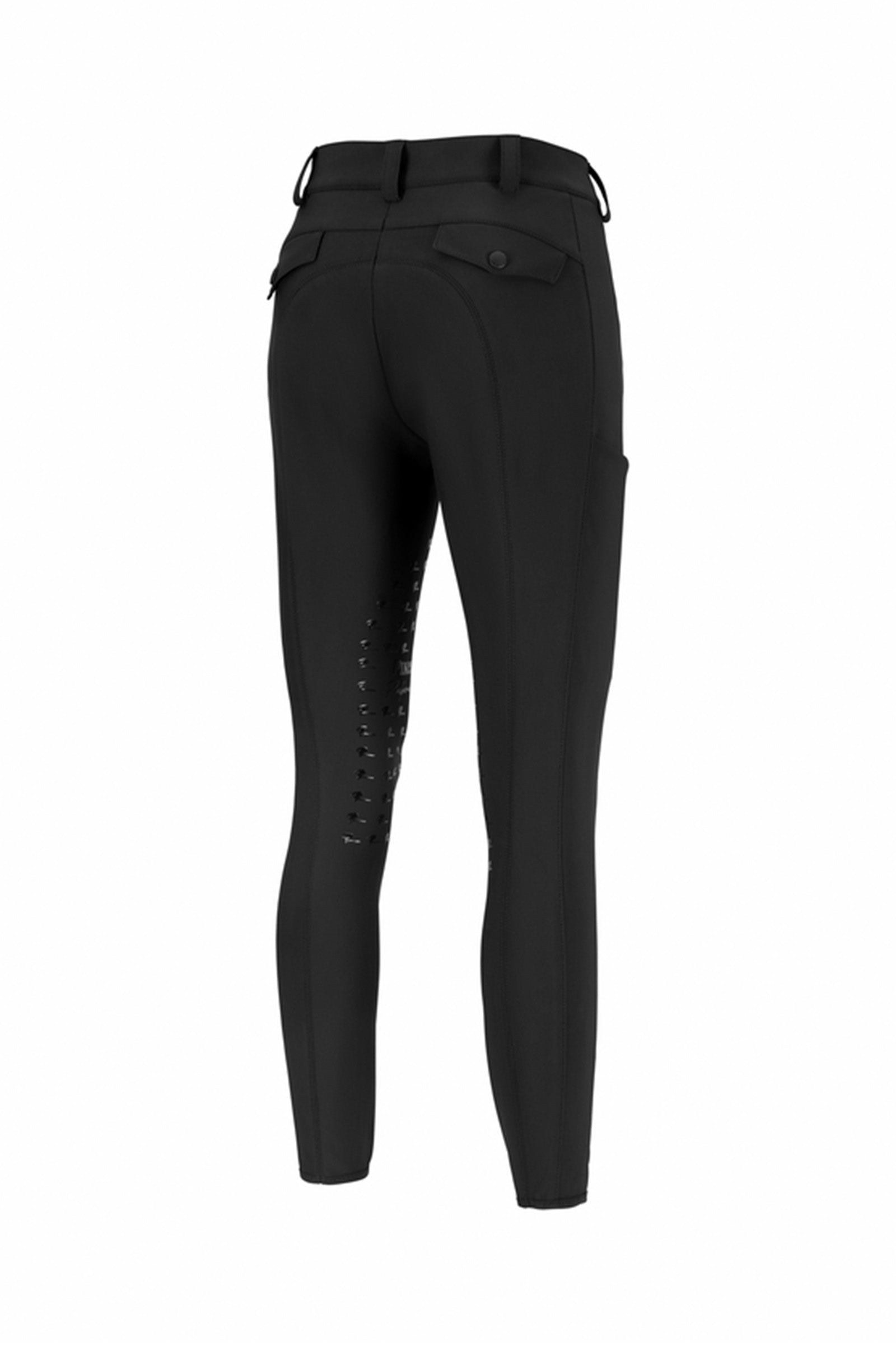 Pikeur Romy Pantaloni da equitazione da donna con grip al ginocchio Womens Breeches