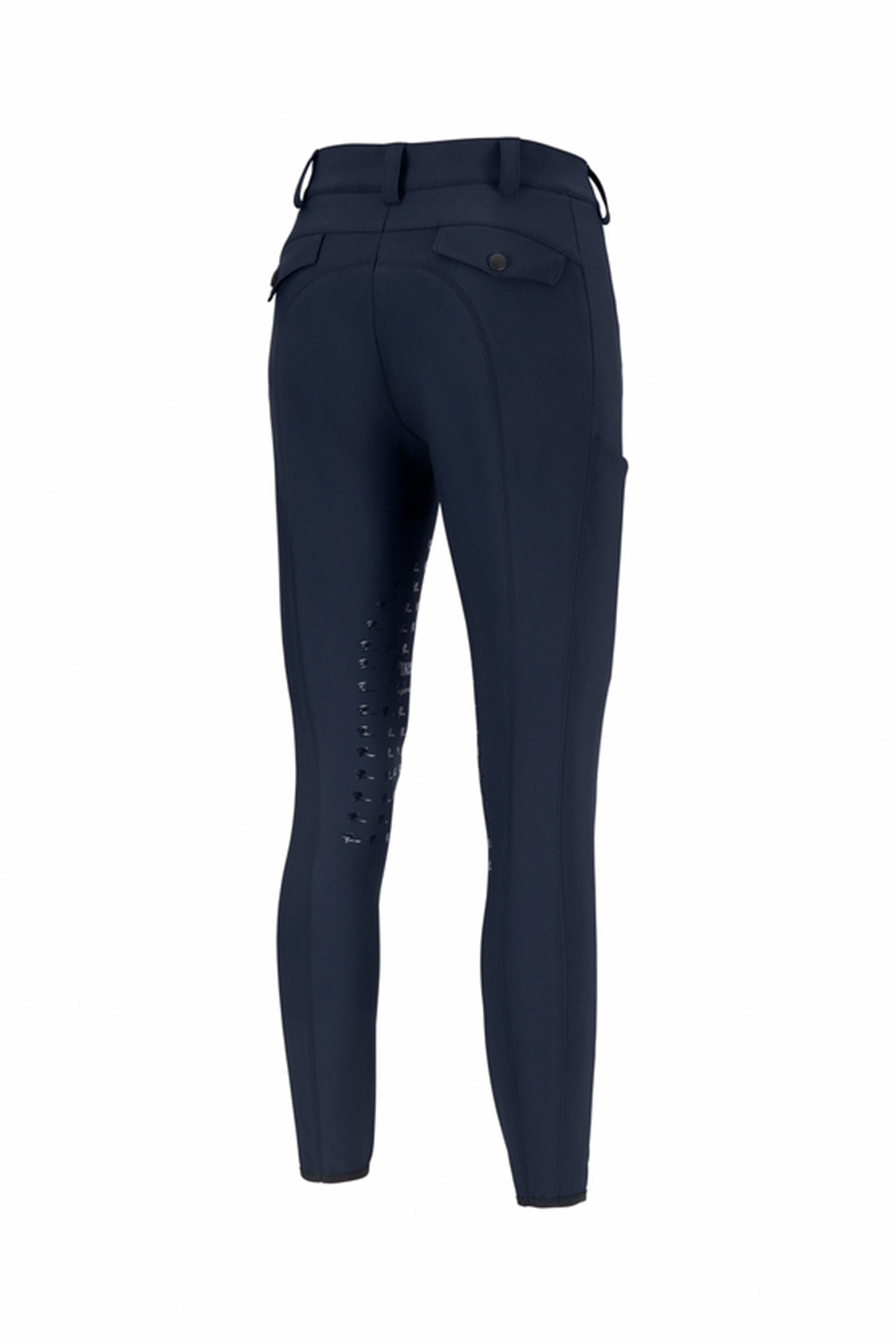 Pikeur Romy Pantaloni da equitazione da donna con grip al ginocchio Womens Breeches